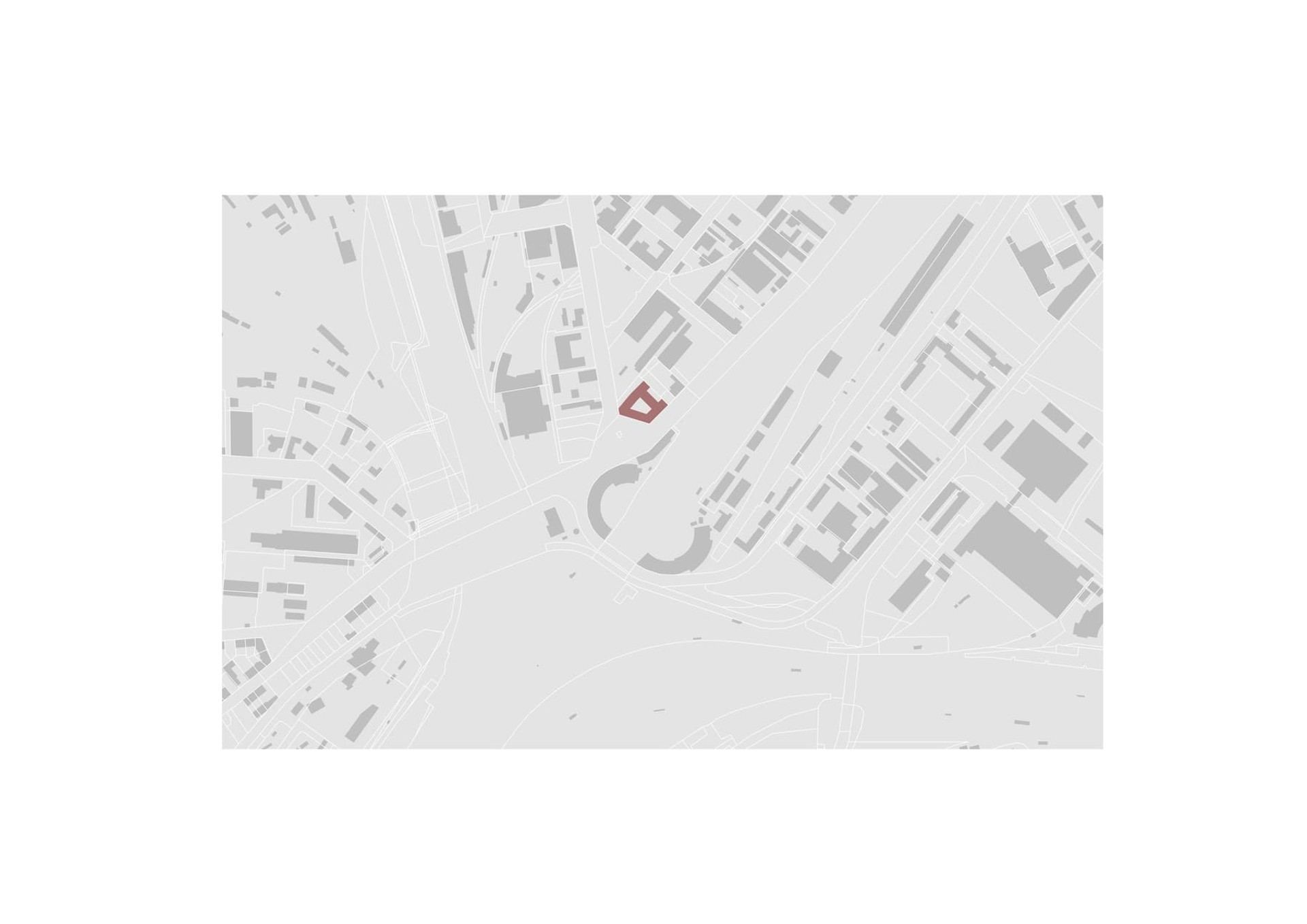 Bürogebäude Leipzig Lageplan