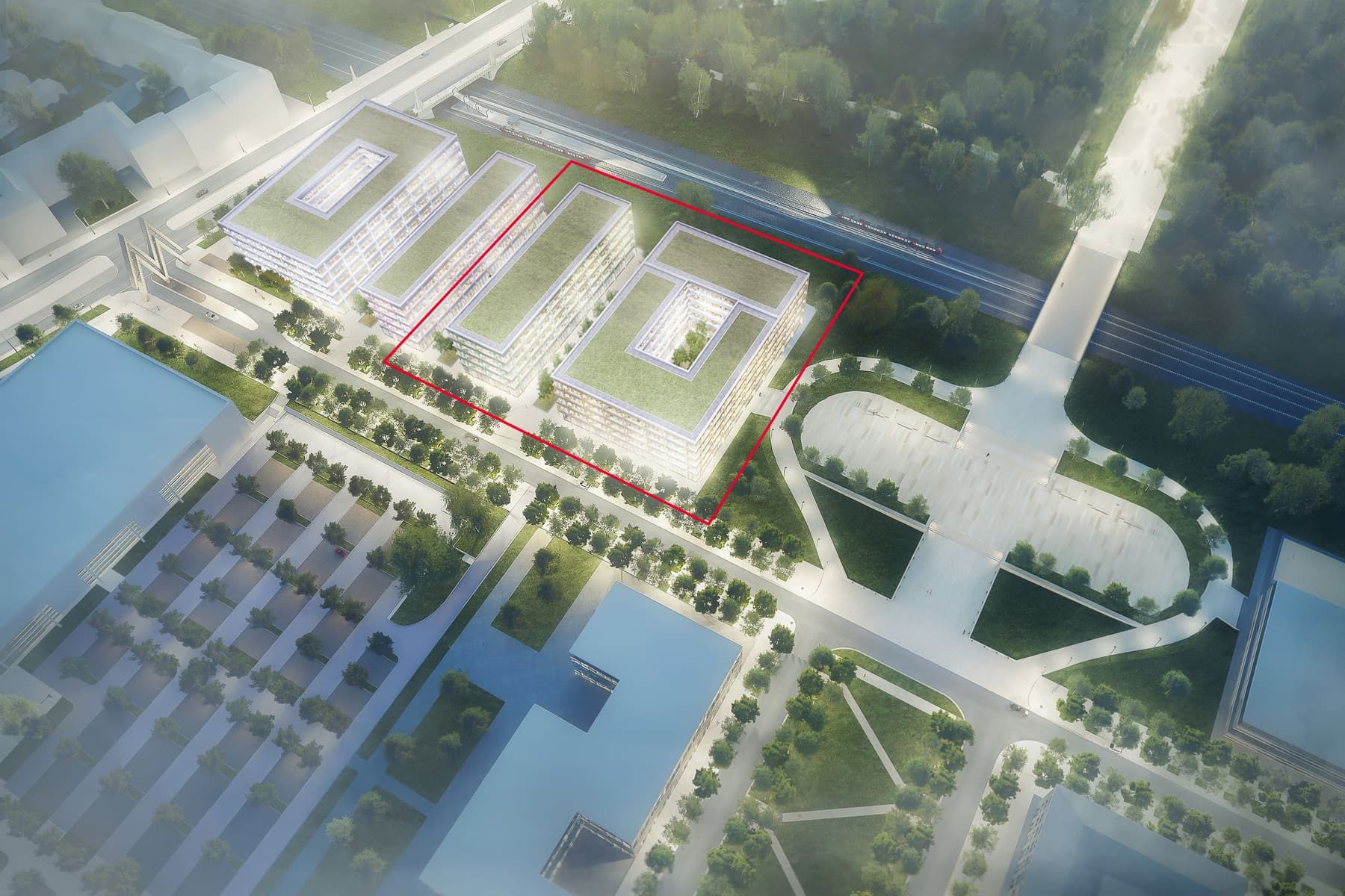 BioCampus Alte Messe – Aktuelles vom 2021-12-02