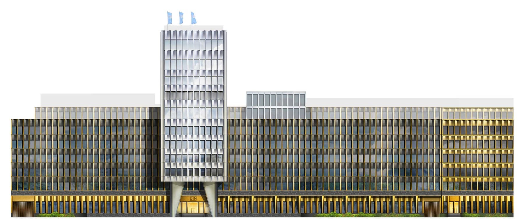 Deutsches Institut für Normung, Berlin – Bild 3
