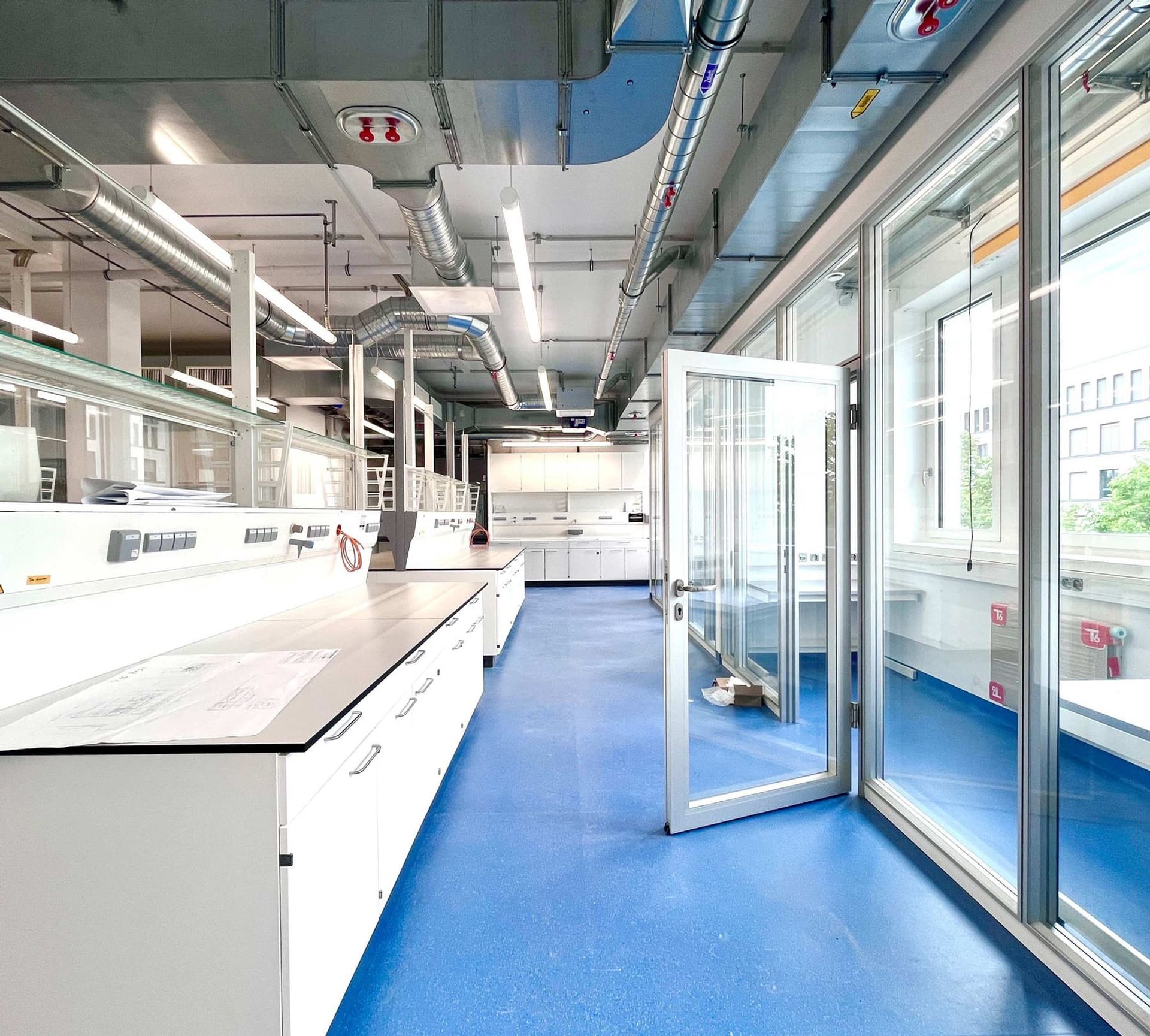 BioSquare Alte Messe I Bauteil 1A – Aktuelles vom 2025-05-08