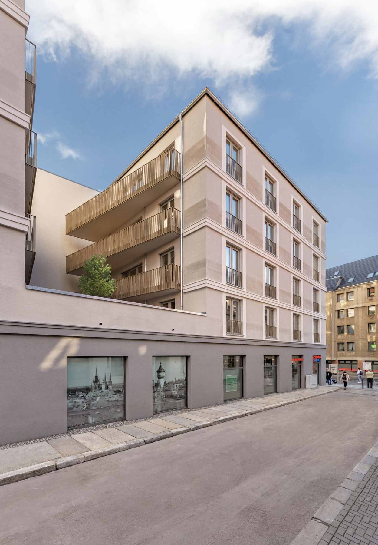 Quartier am Riesenhaus Realisierung, Halle (Saale) – Bild 4
