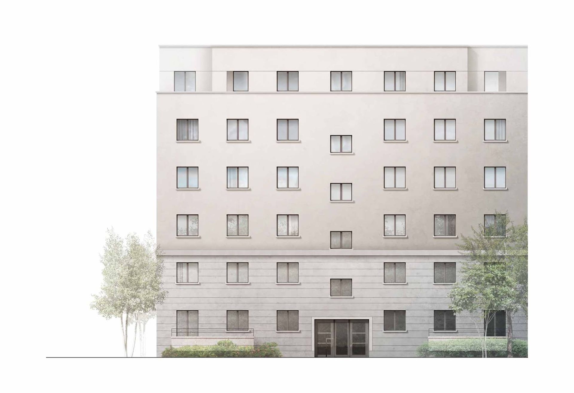 Wohnhaus an der Lukaskirche, Dresden – Bild 12
