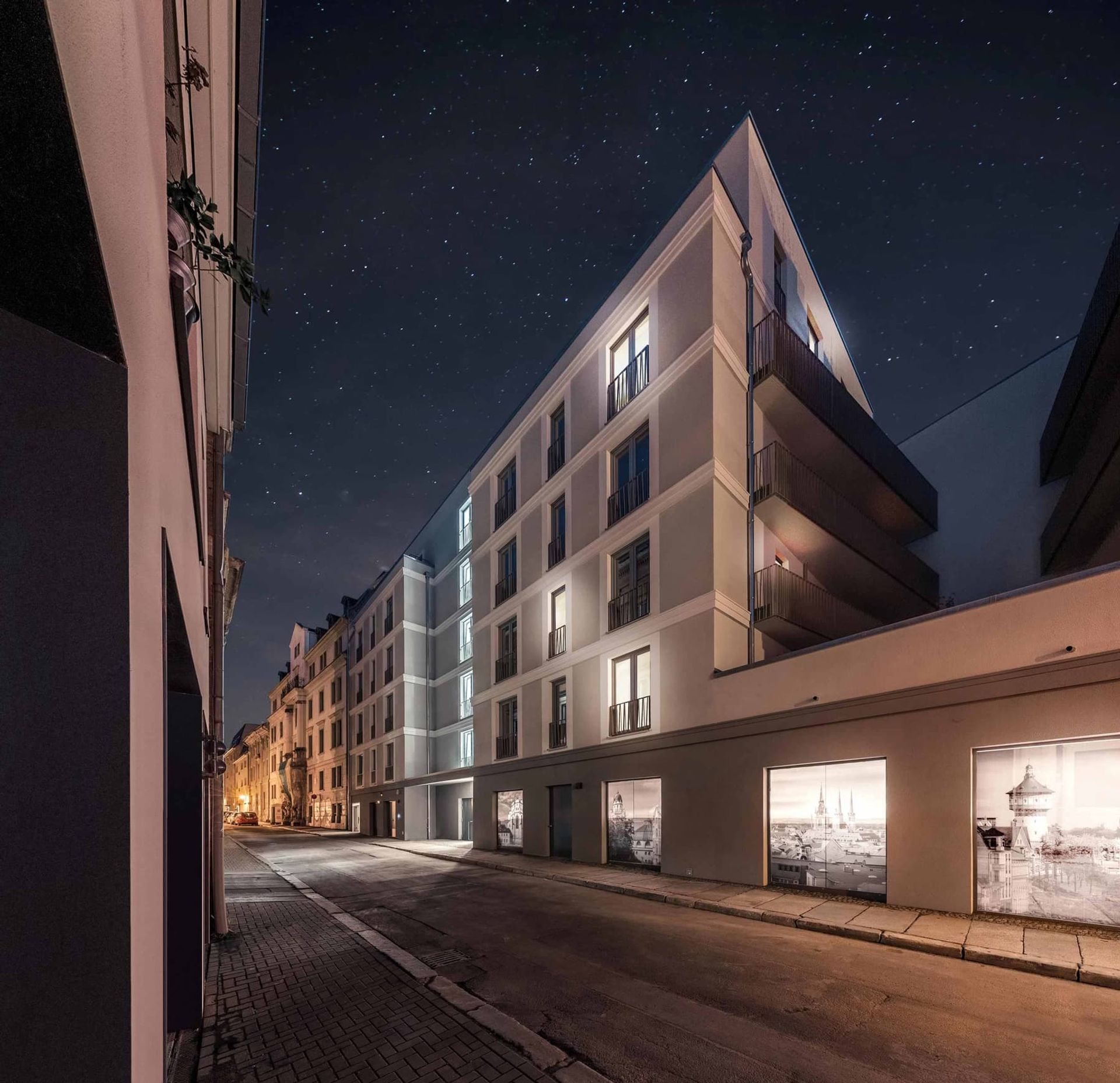 Quartier am Riesenhaus Realisierung, Halle (Saale) – Bild 6