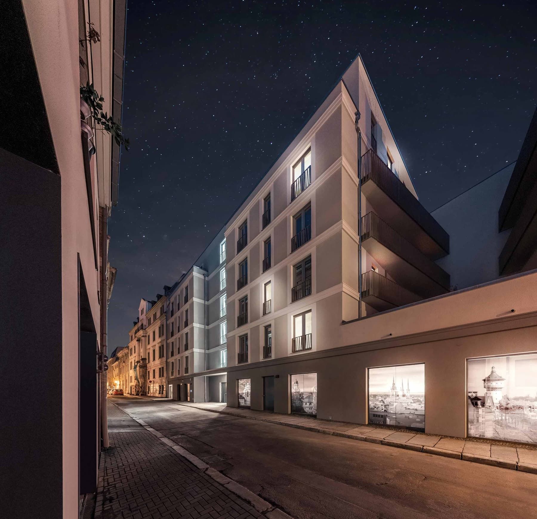 Quartier am Riesenhaus Realisierung, Halle (Saale) – Bild 6