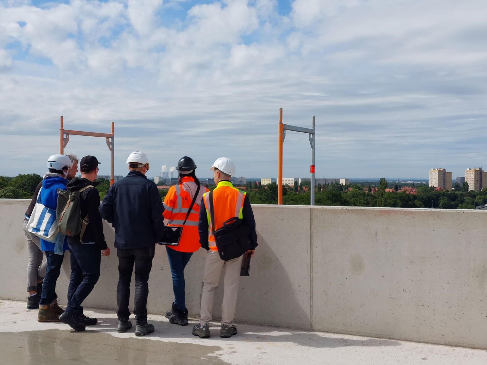 BioSquare Alte Messe – Aktuelles vom 2024-06-07