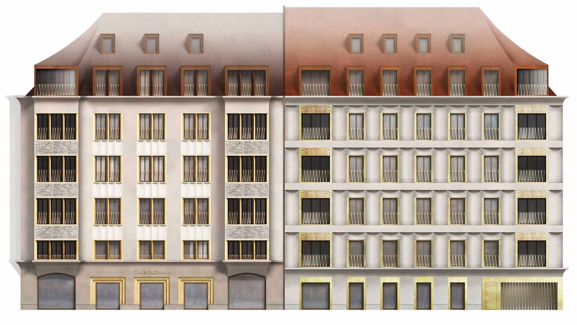 Quartier 7 Neumarkt, Dresden – Bild 4