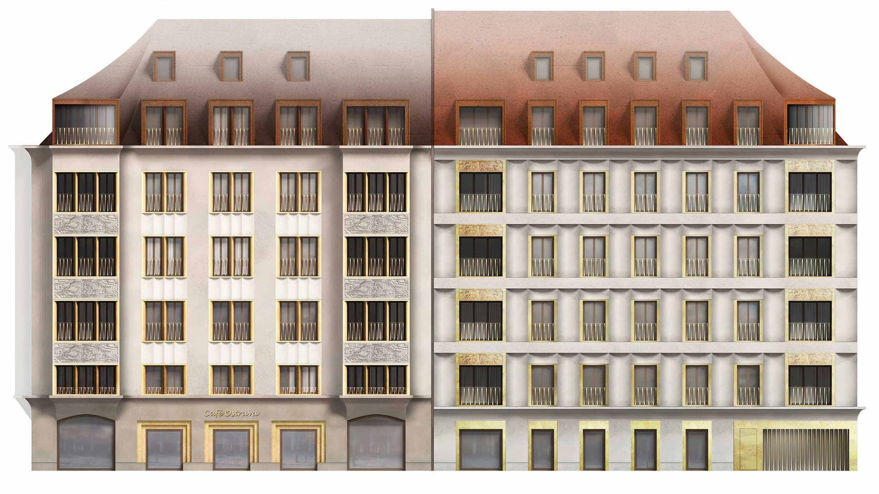 Quartier 7 Neumarkt, Dresden – Bild 4
