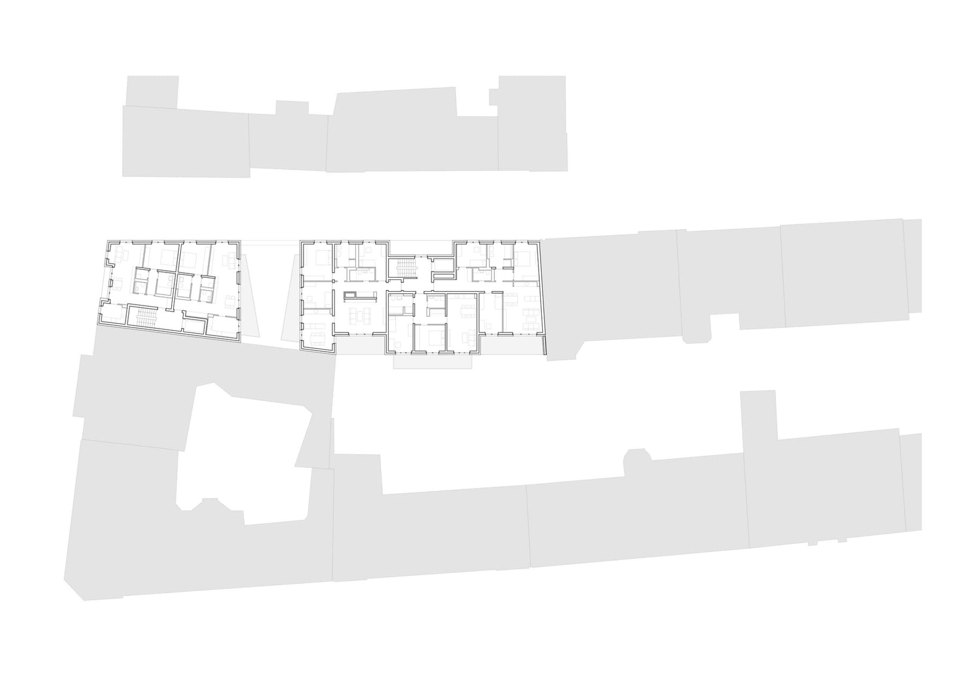 Brauhausstrasse Grundriss RG