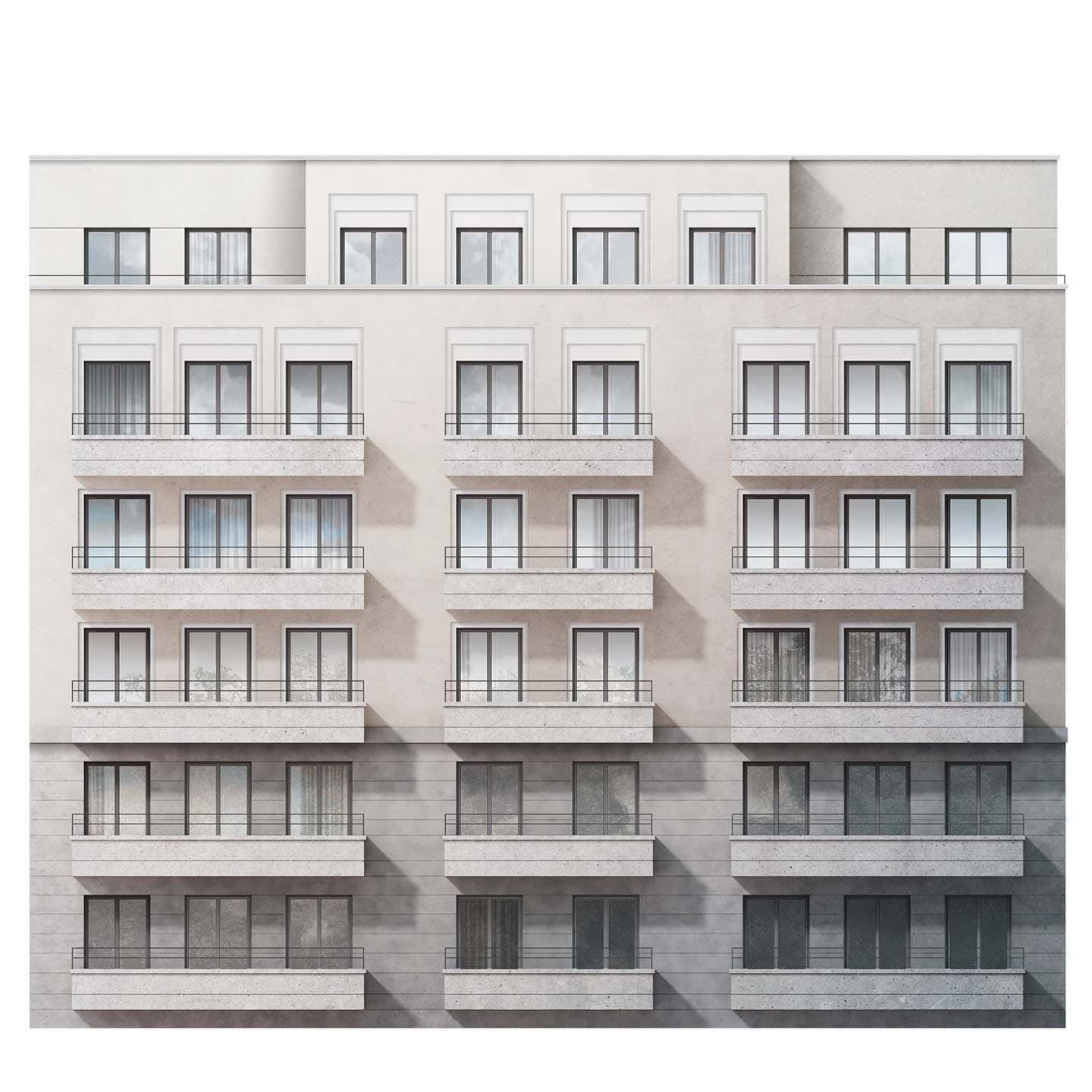 Wohnhaus an der Lukaskirche, Dresden – Bild 11