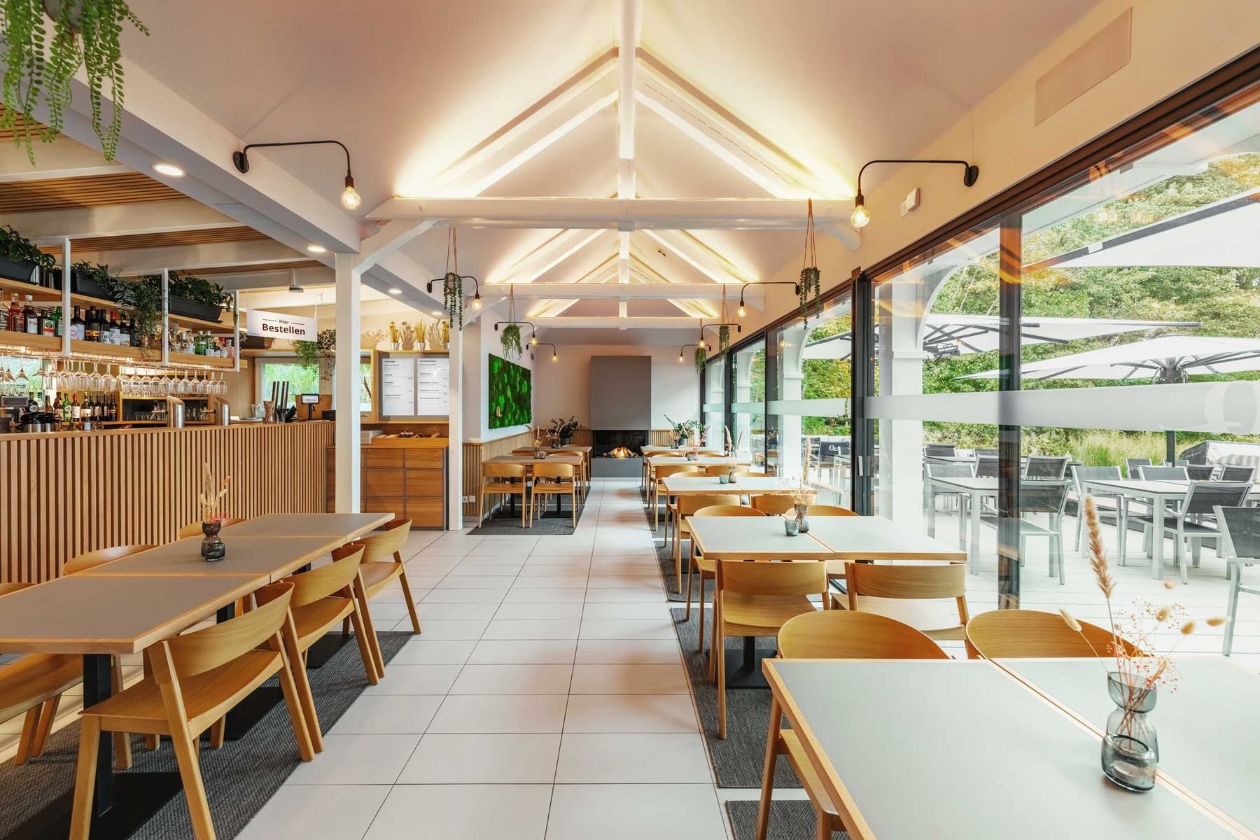 Gastronomie Neubau Quellental 3