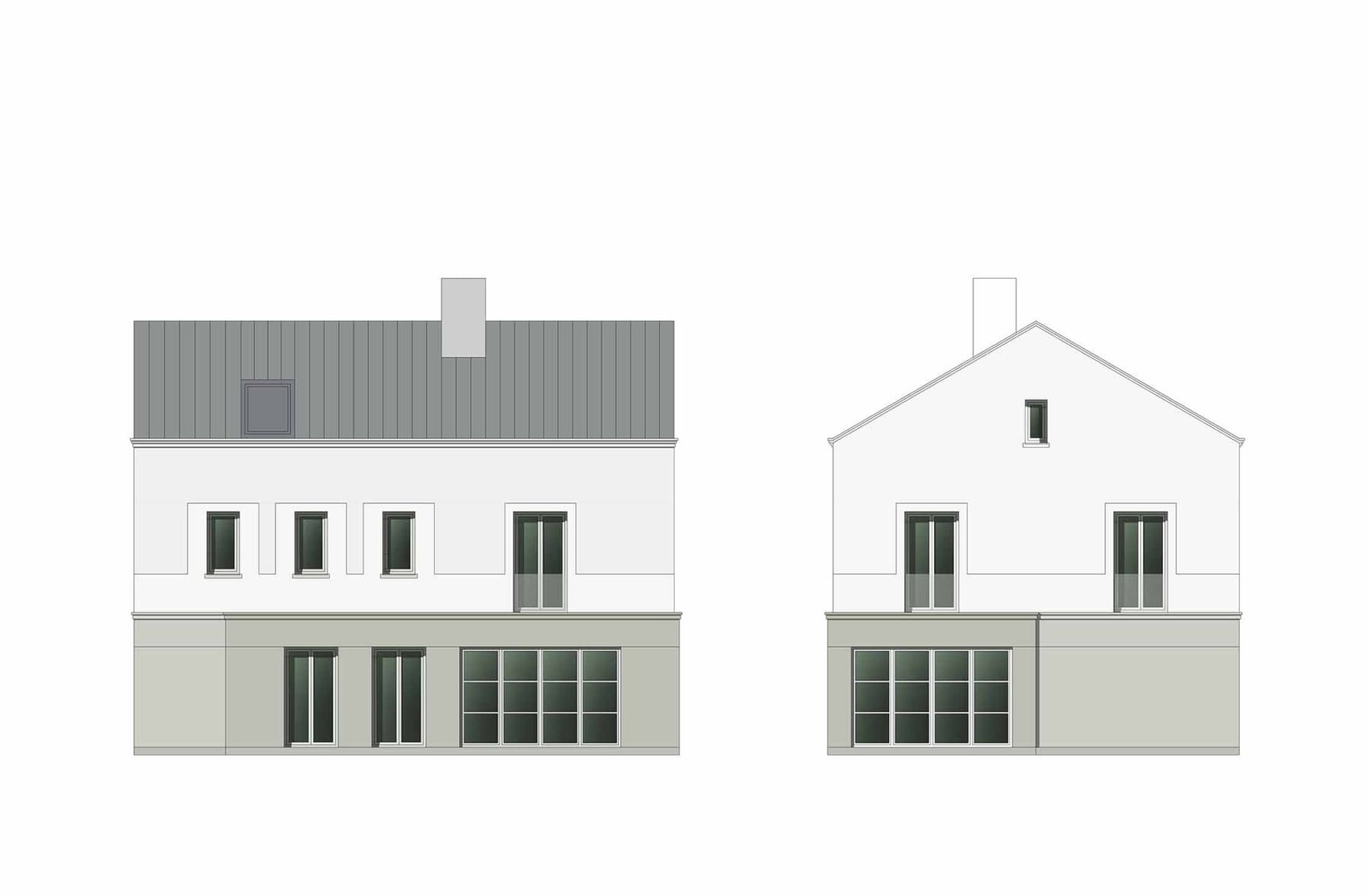 Wohnhaus Alte Gärtnerei, Markkleeberg – Bild 7