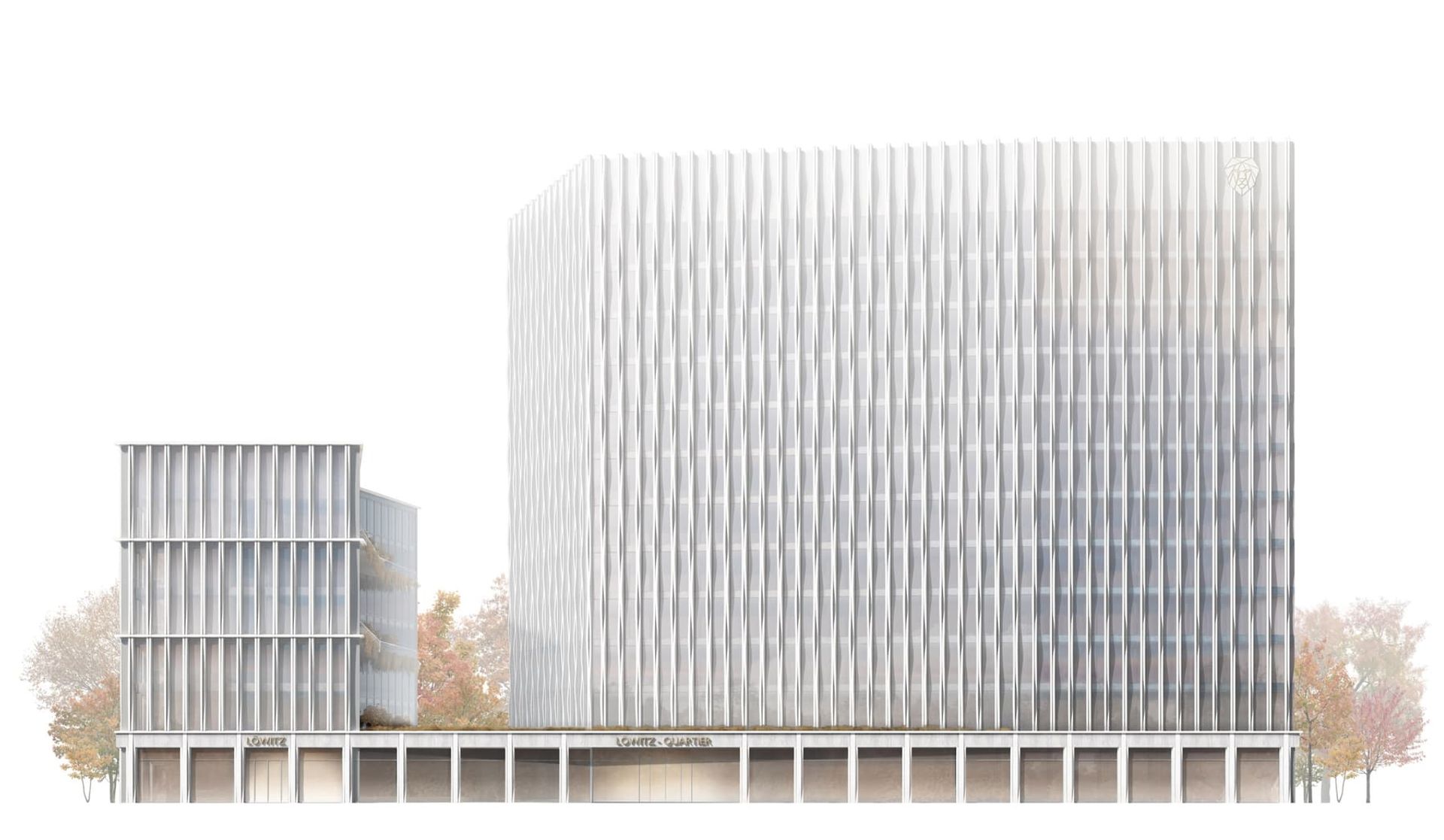 Hochhaus Löwitzquartier,  – Bild 7