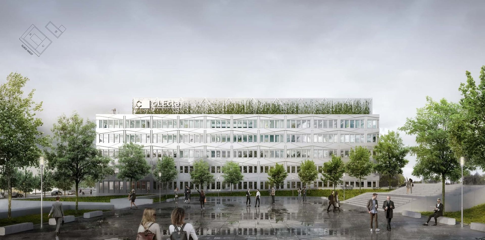BioSquare Alte Messe – Aktuelles vom 2022-07-15