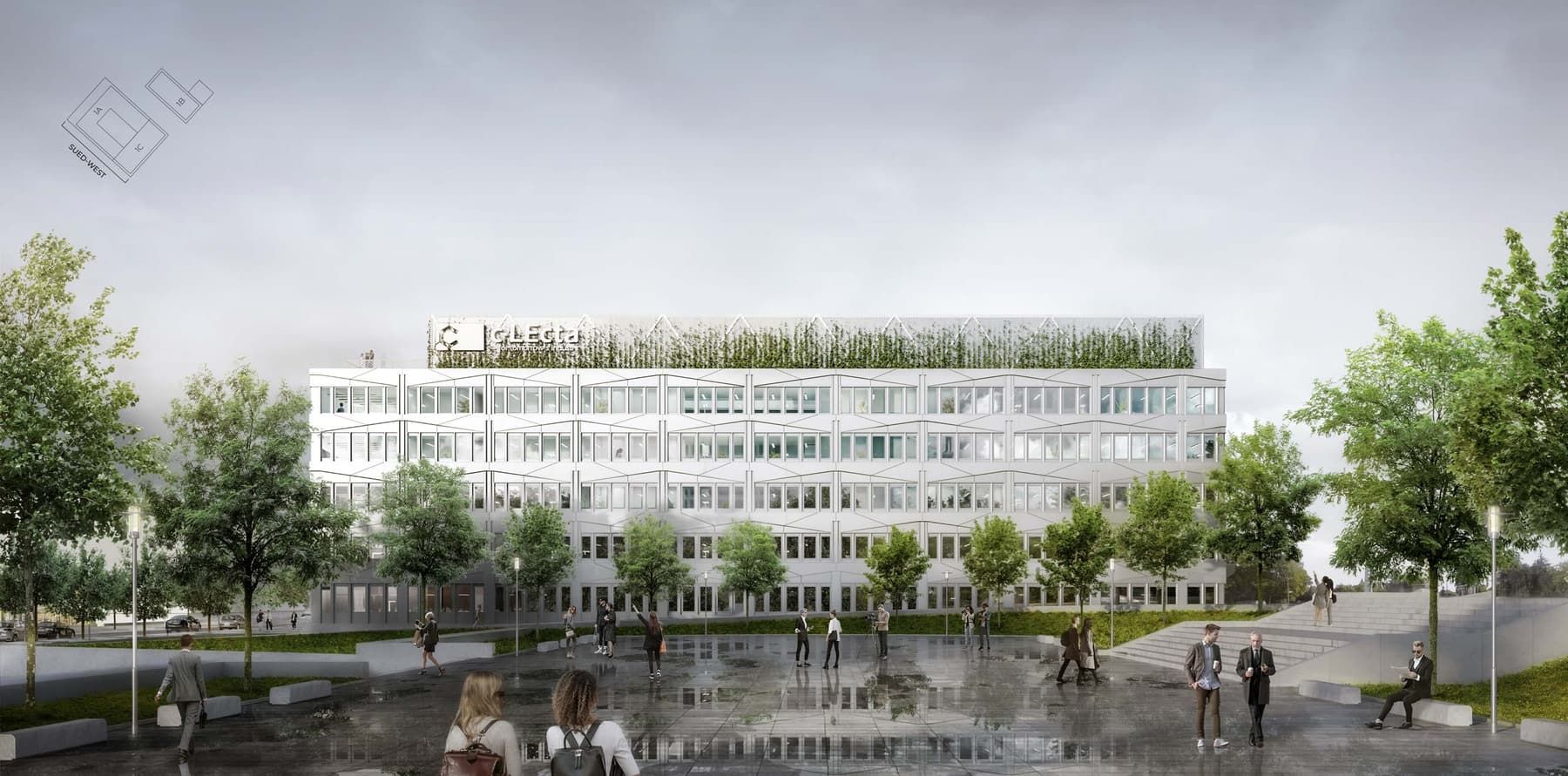 BioSquare Alte Messe – Aktuelles vom 2022-07-15