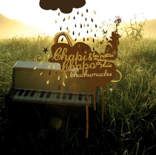 Chapi Chapo - Chuchumuchu (CD)