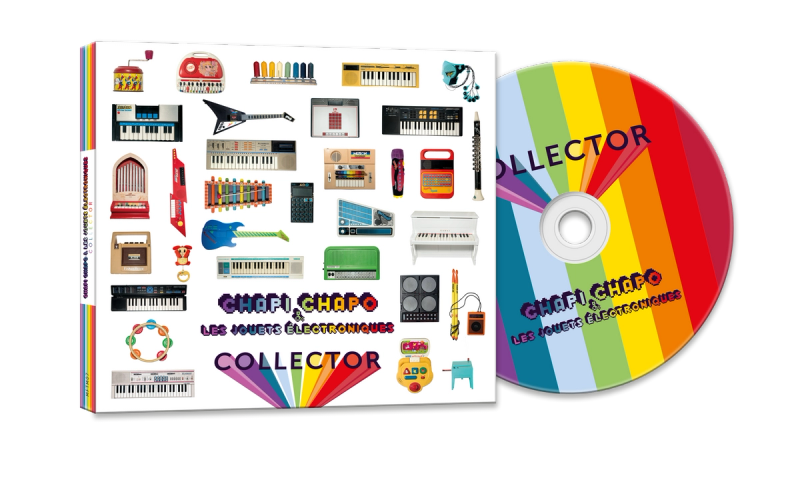 Chapi Chapo - Collector CD (2020)