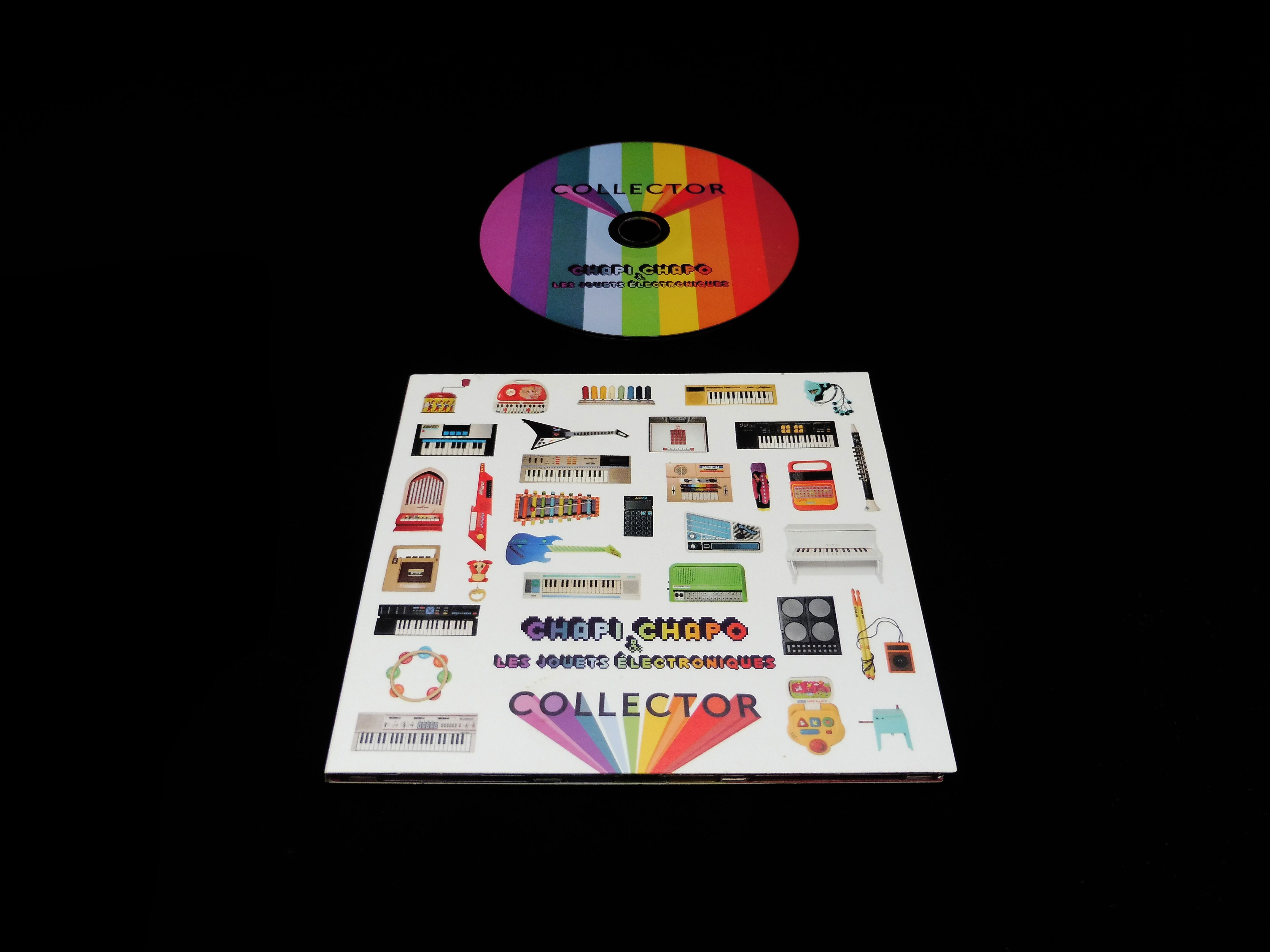 CD Digipack ★ "Collector"