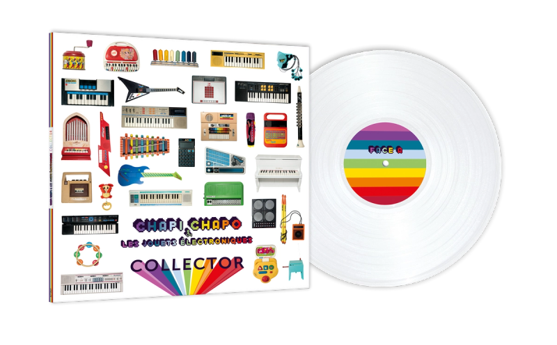 Chapi Chapo - Collector LP (2020)