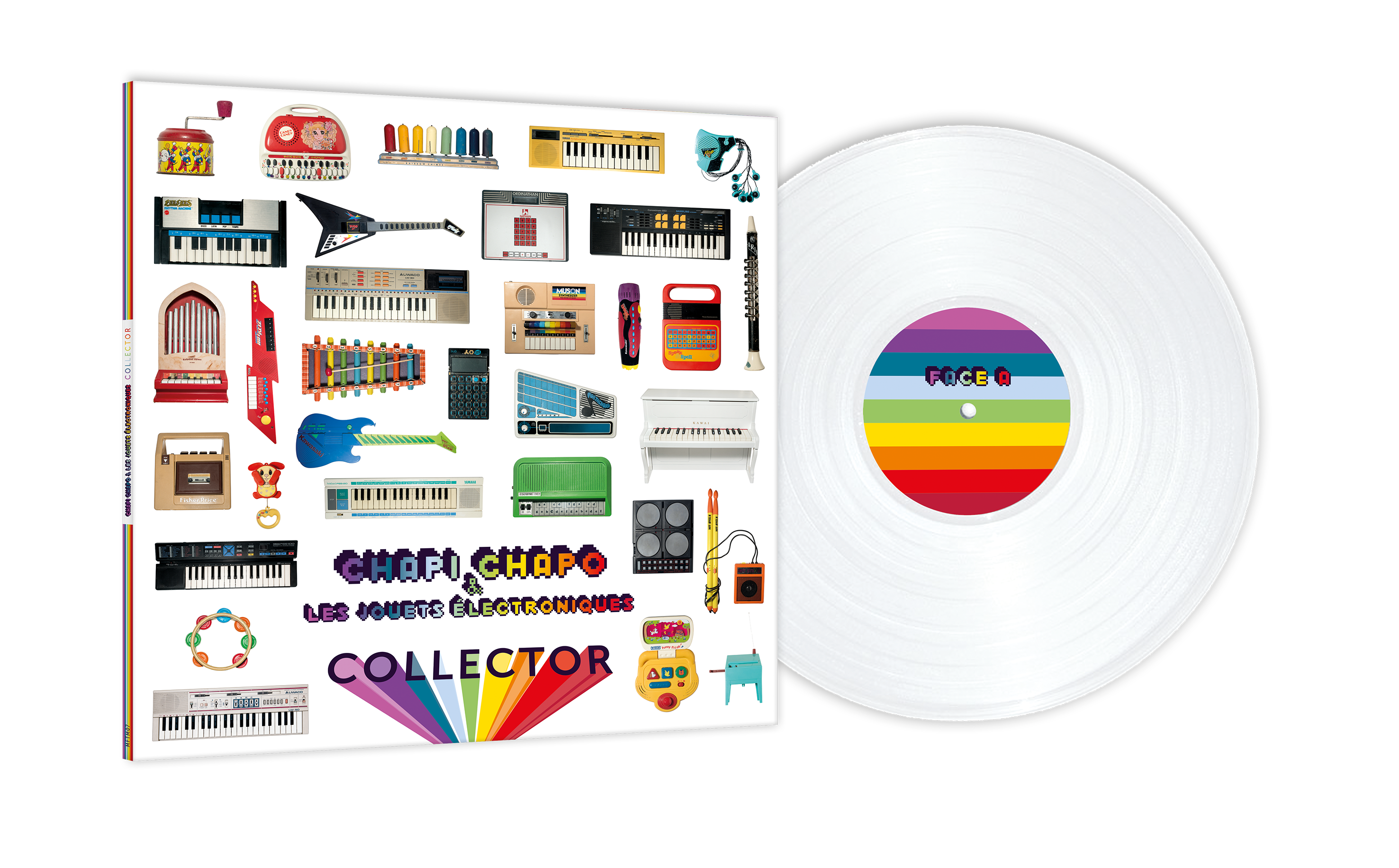 Chapi Chapo ★ Collector LP (2020)