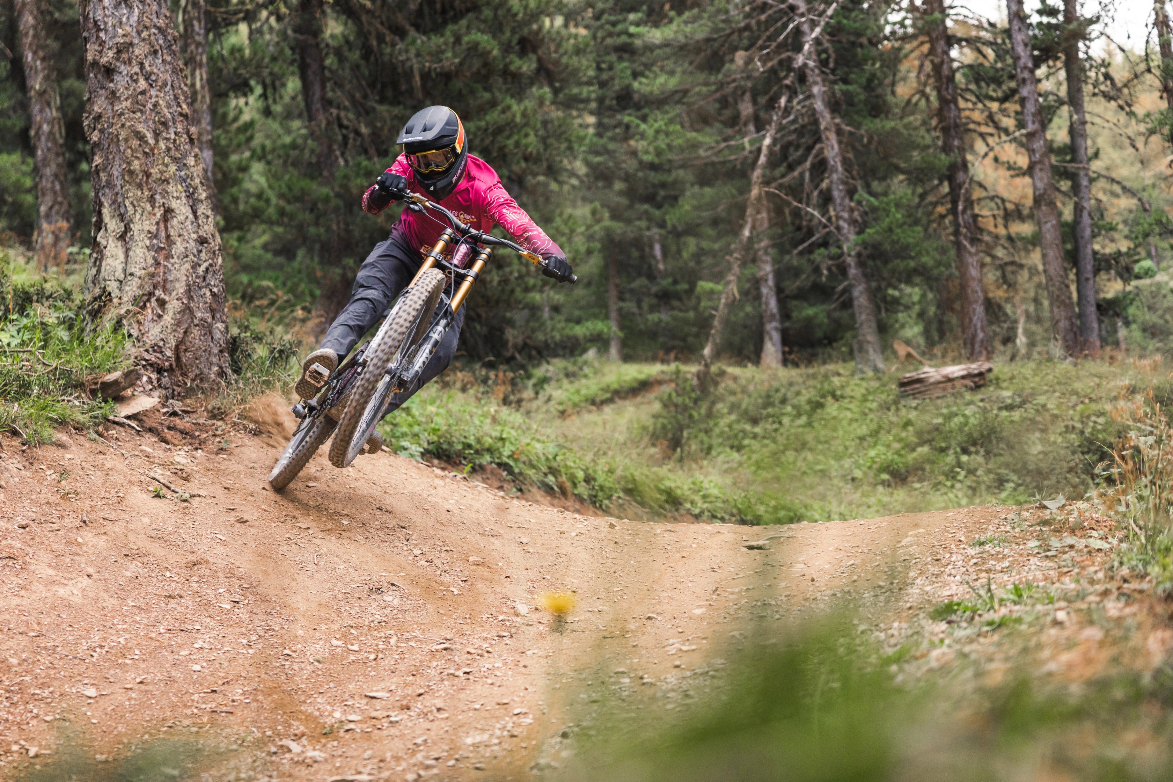 Photo de sport — BIKEPARK LES ORRES, Hautes-Alpes , 44