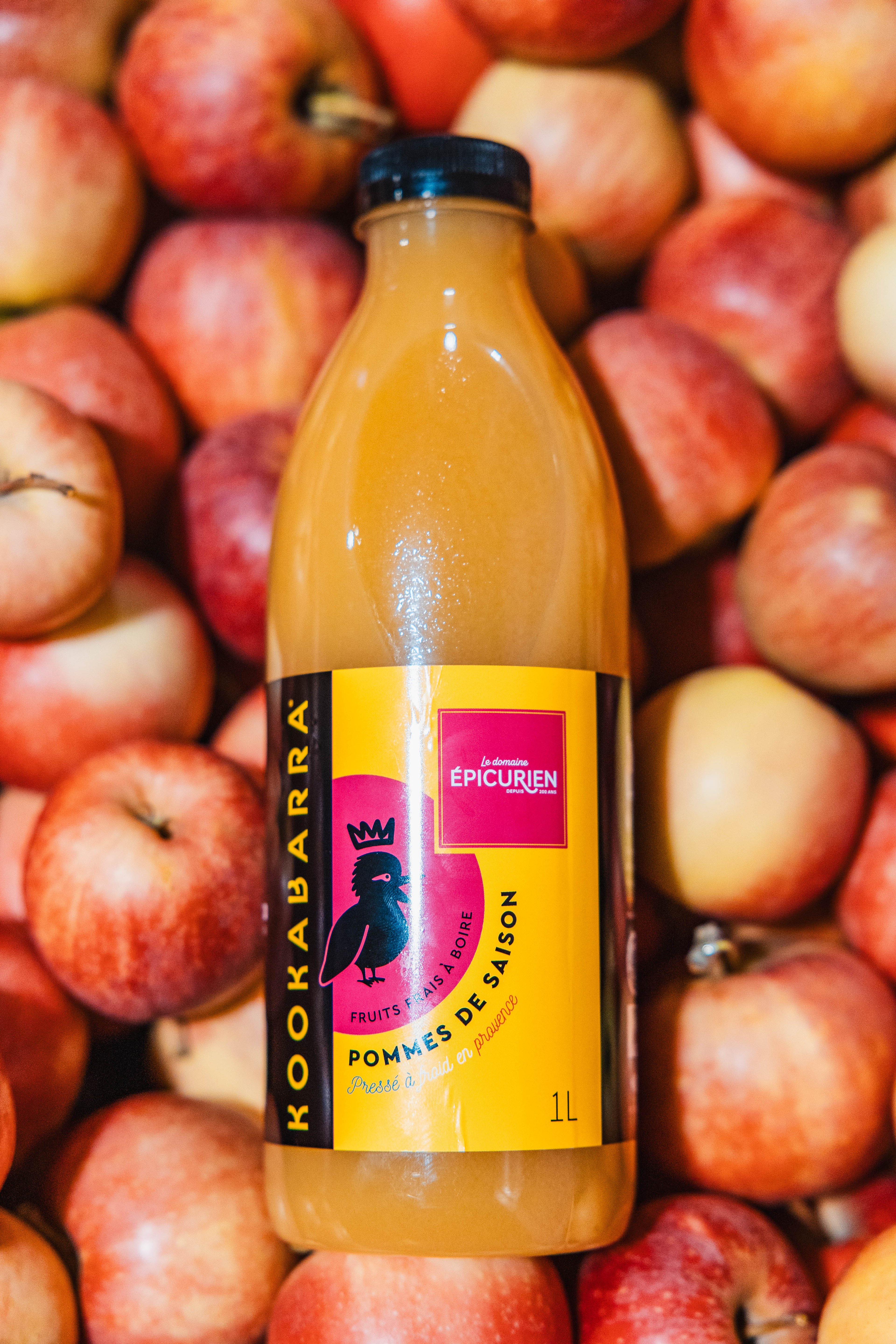 Brand photograph — CAMPAGNE KOOKABARRA, CAVAILLON, 21