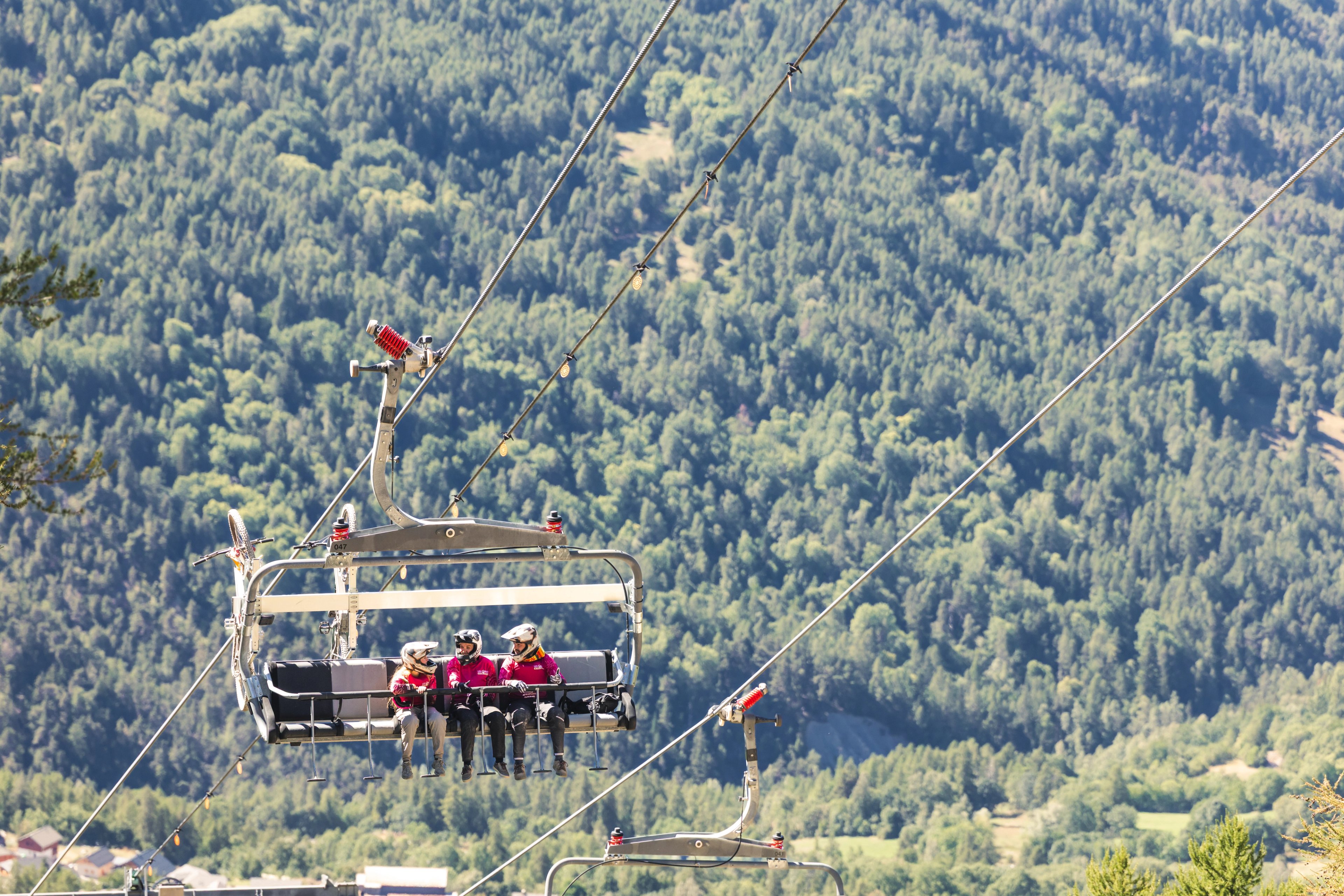 Photo de sport — BIKEPARK LES ORRES, Hautes-Alpes , 4