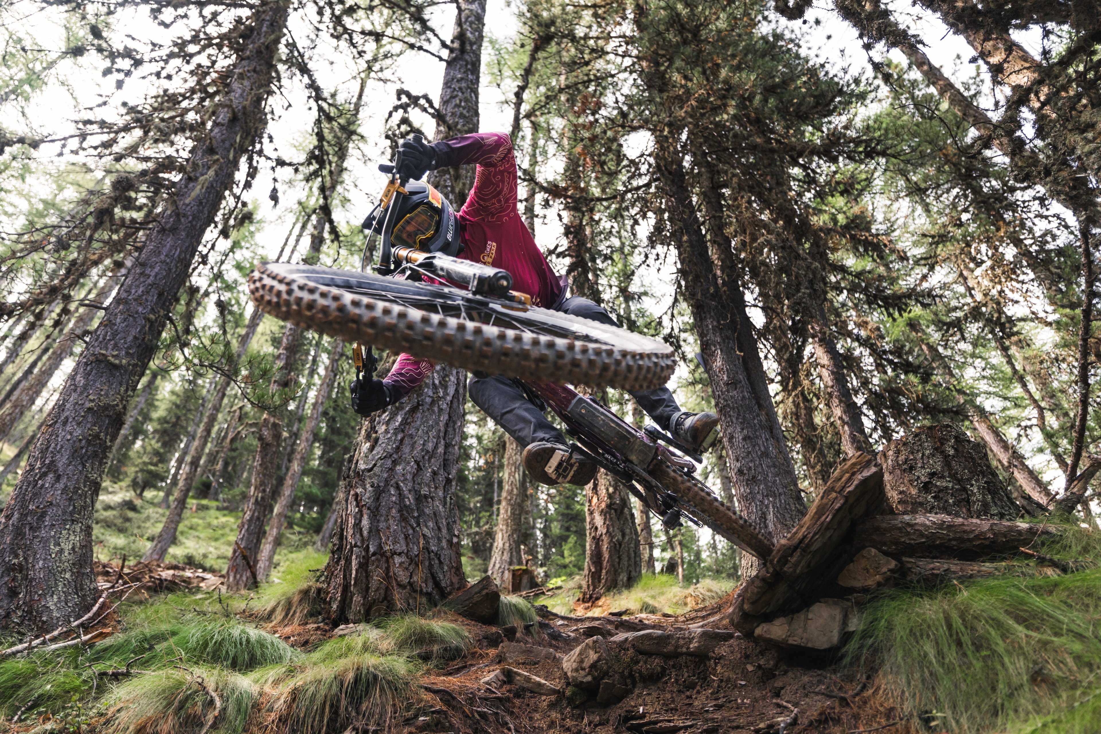 Photo de sport — BIKEPARK LES ORRES, Hautes-Alpes , 26