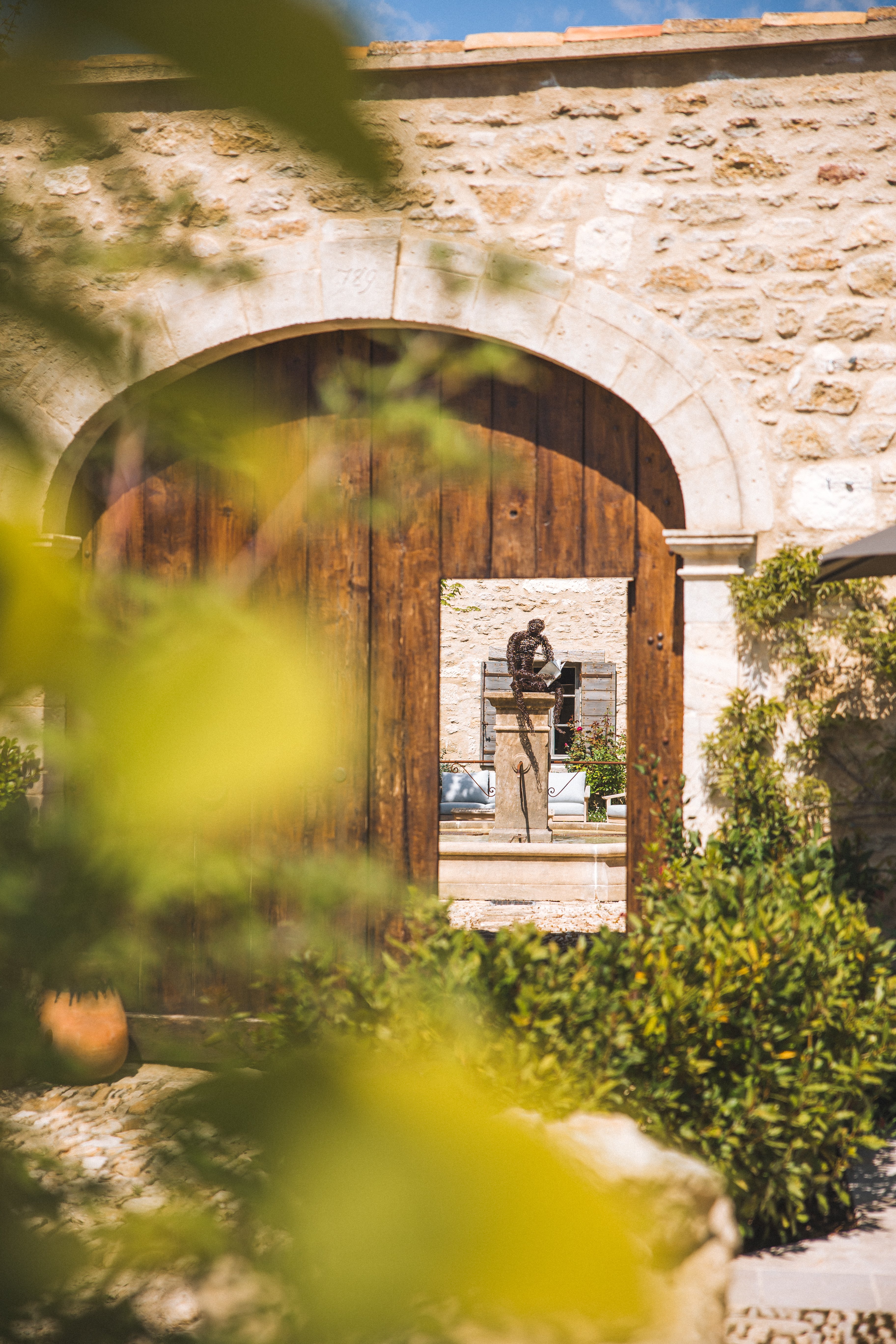 Interior photograph — IMMOBILIER, LUBERON, 39