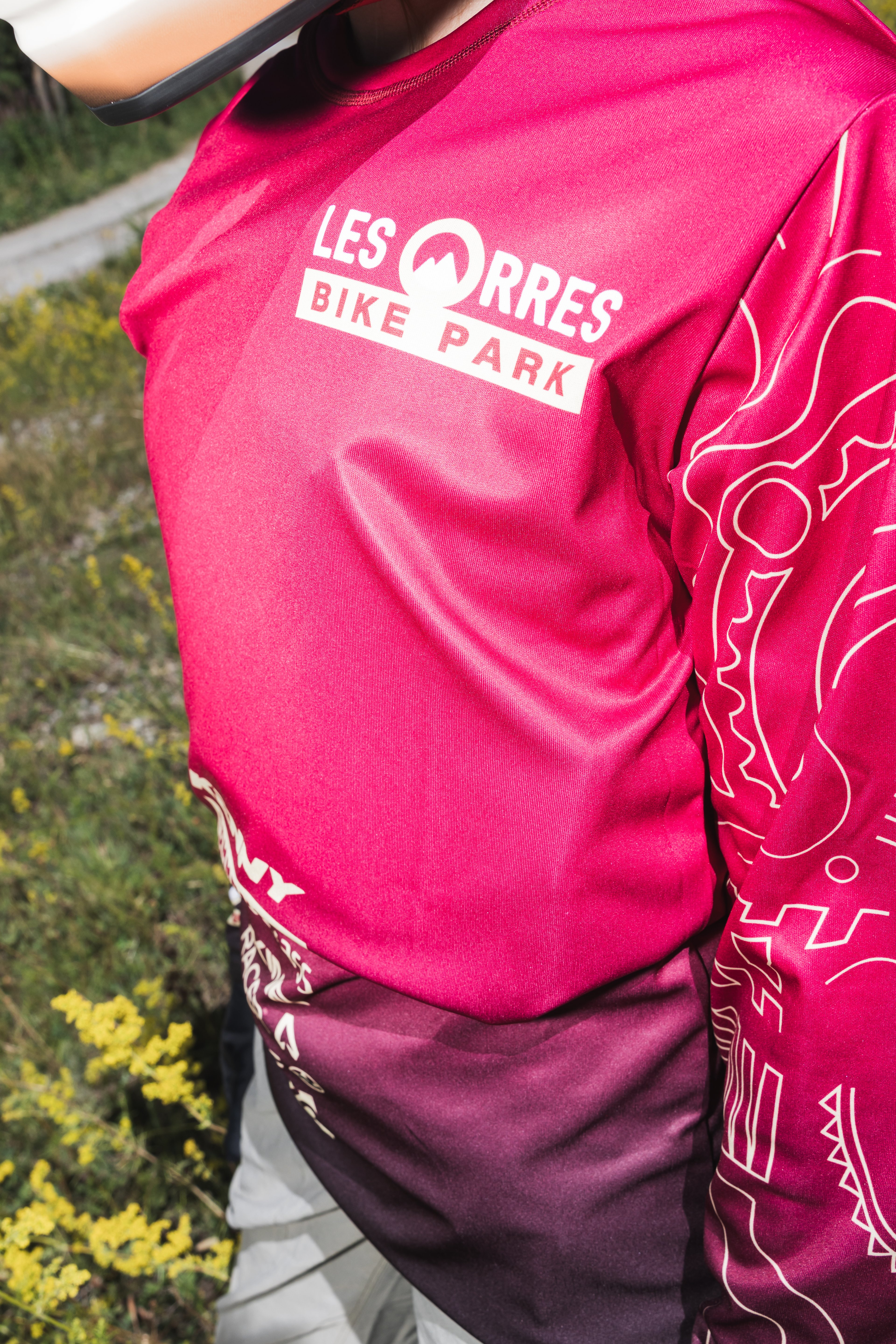 Photo de sport — BIKEPARK LES ORRES, Hautes-Alpes , 17