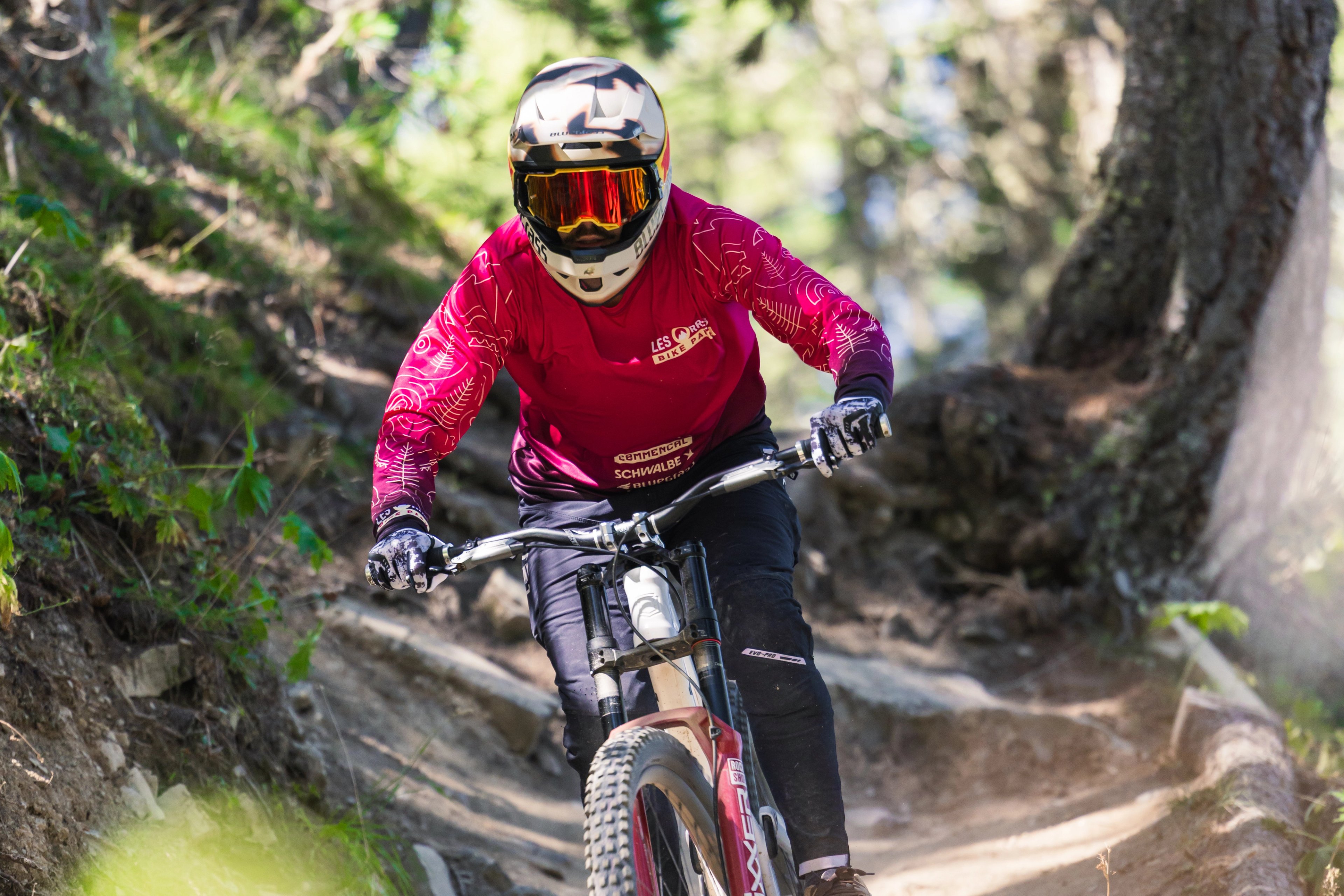 Photo de sport — BIKEPARK LES ORRES, Hautes-Alpes , 31