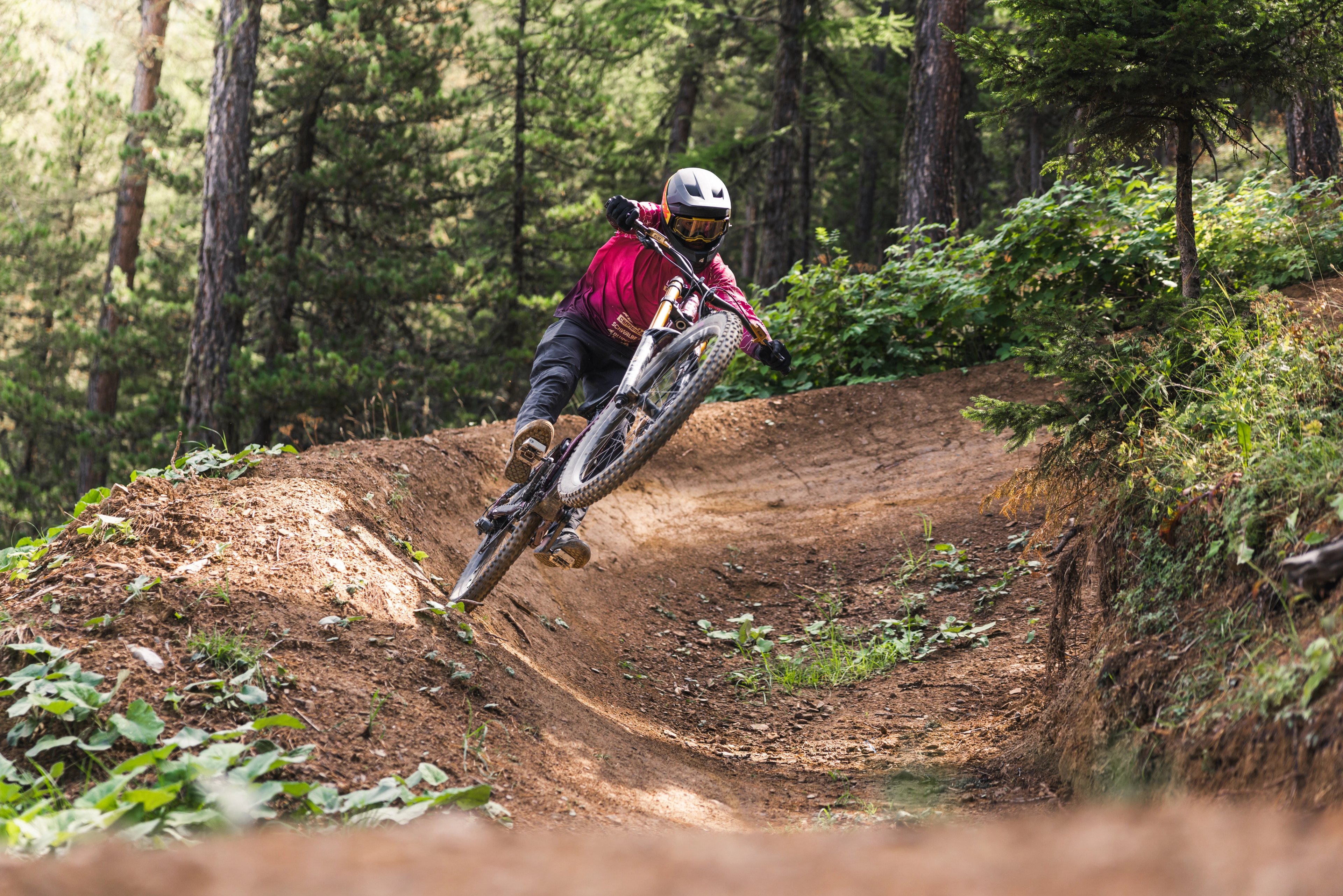 Photo de sport — BIKEPARK LES ORRES, Hautes-Alpes , 36