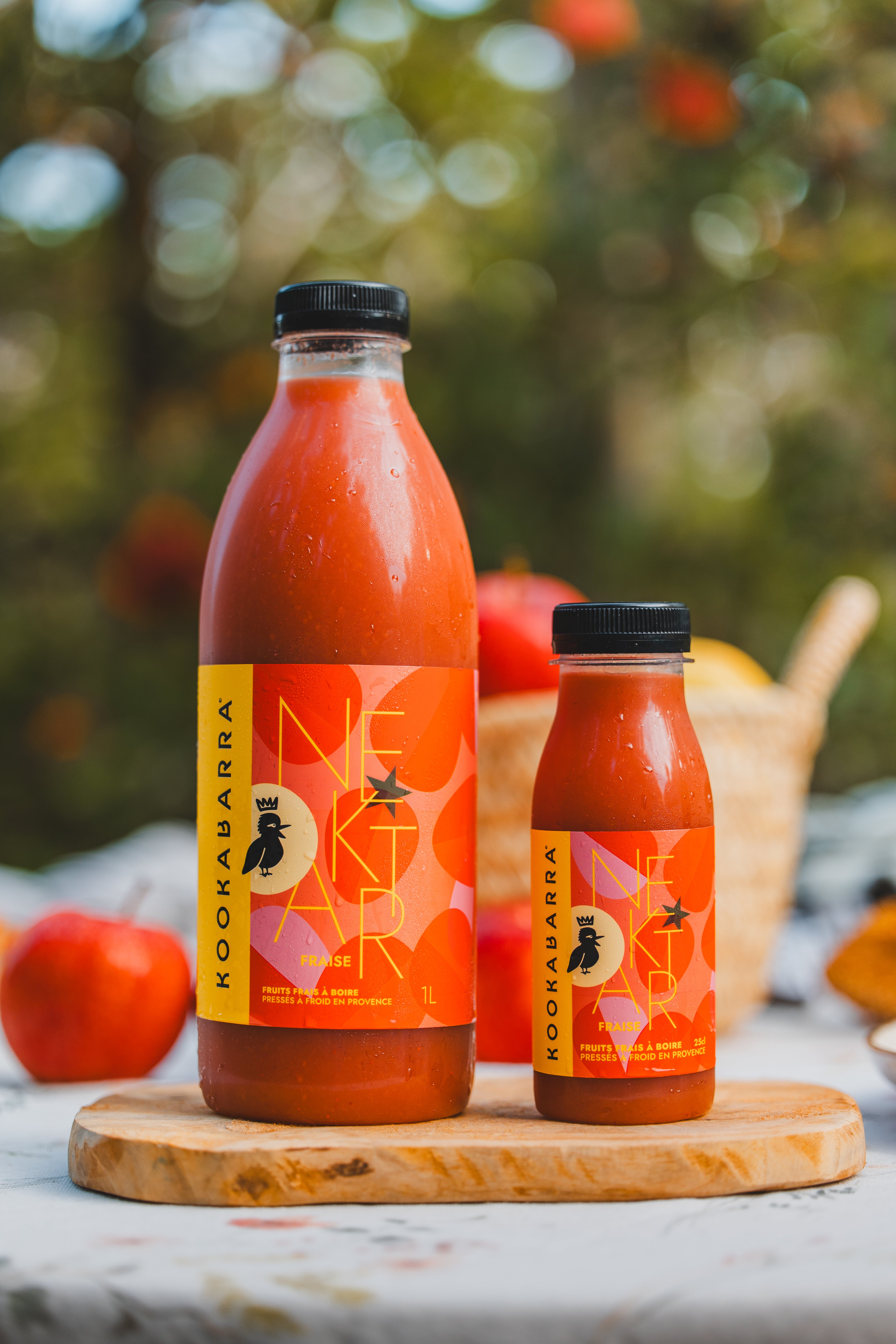 Brand photograph — CAMPAGNE KOOKABARRA, CAVAILLON, 19