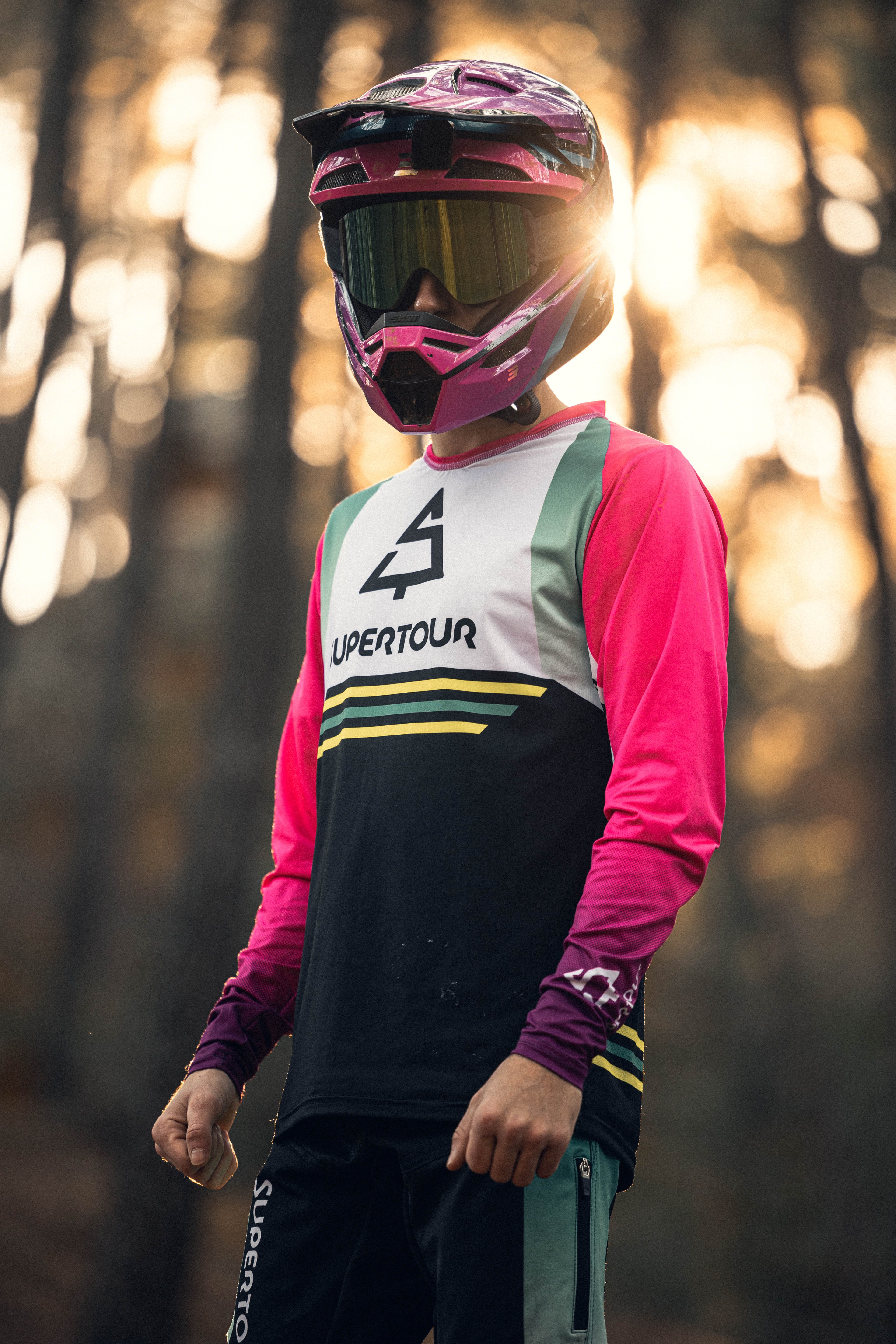 Sport photograph — NEW COLLECTION SUPERTOUR, Vaucluse, 6