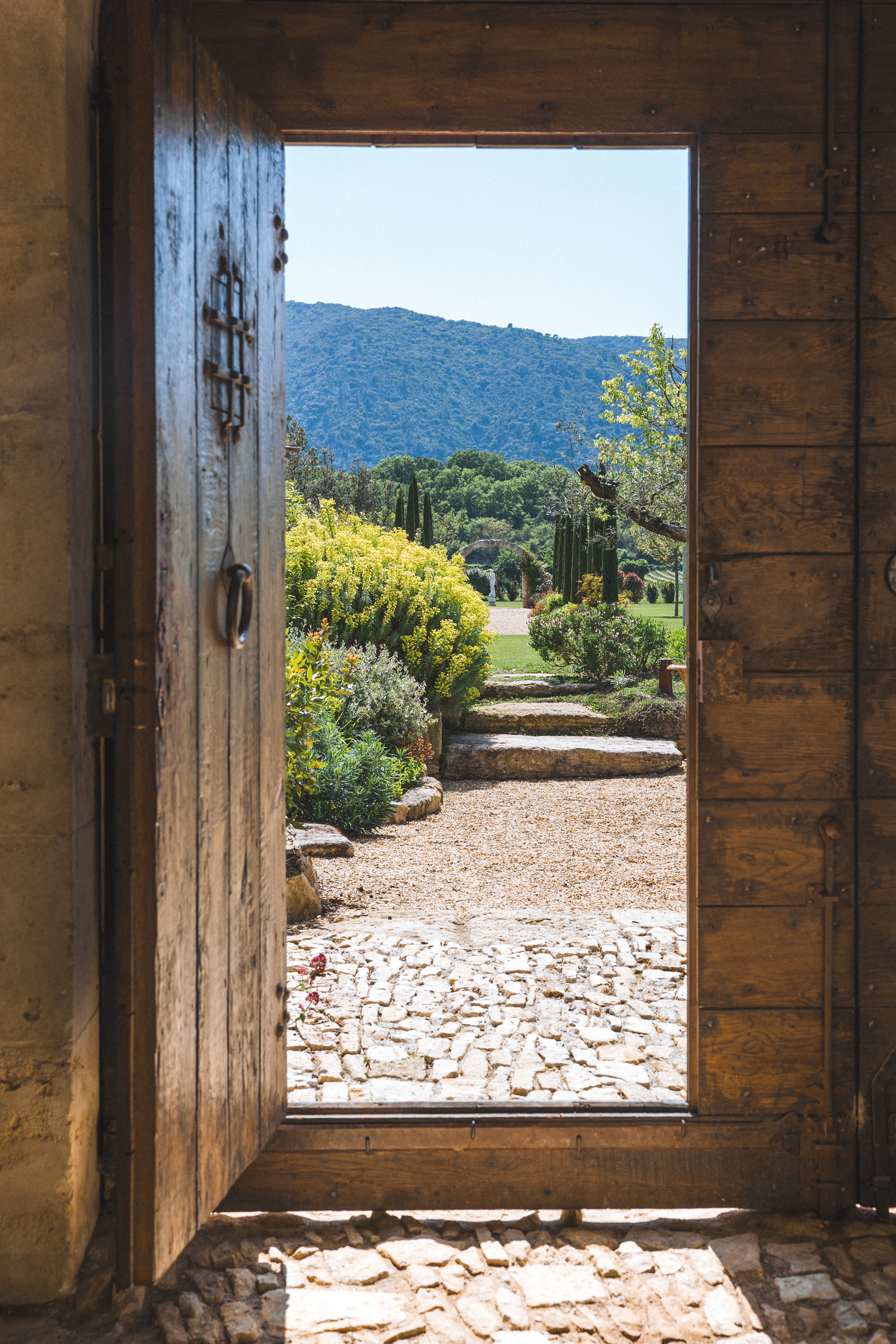 Interior photograph — IMMOBILIER, LUBERON, 38