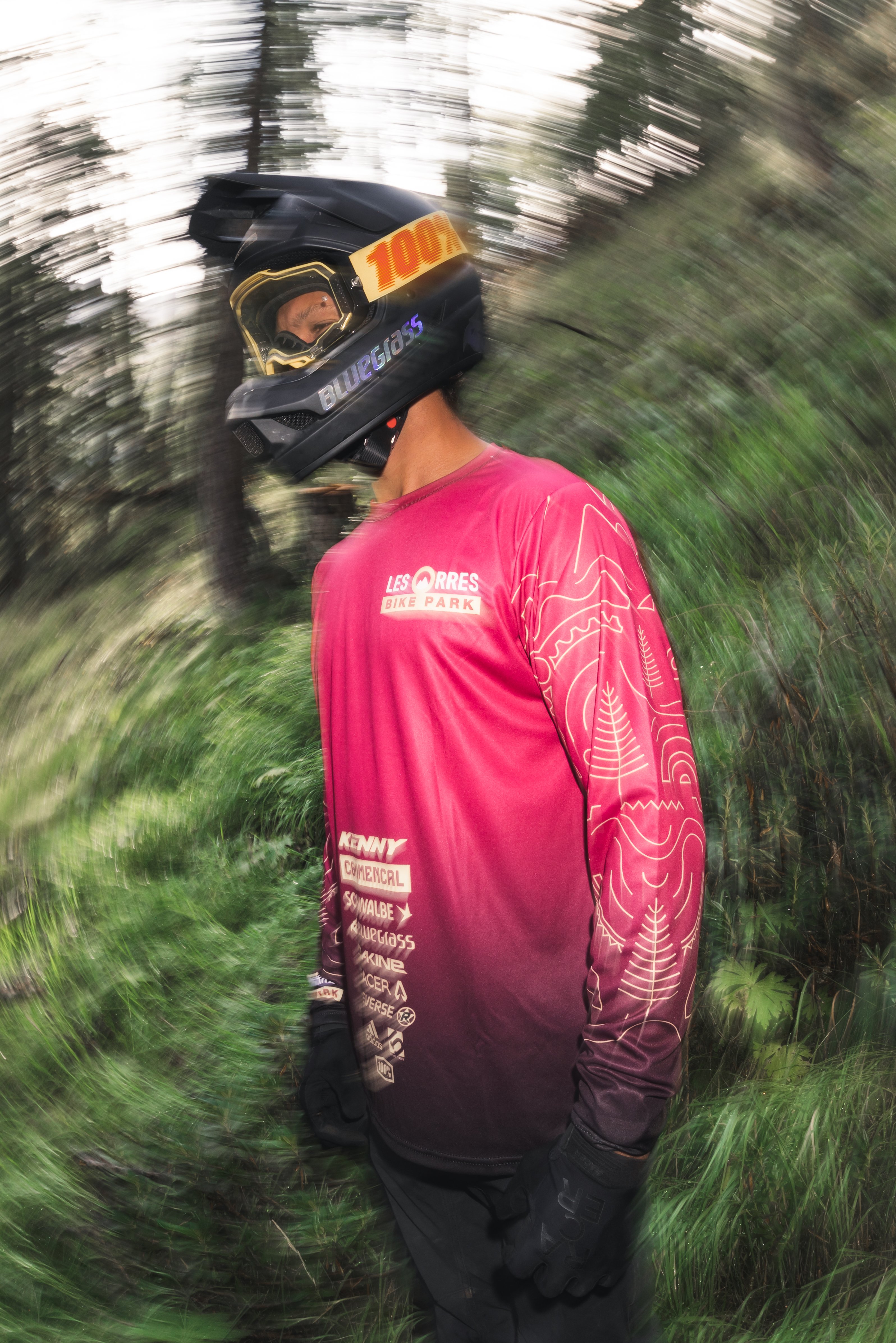 Photo de sport — BIKEPARK LES ORRES, Hautes-Alpes , 22