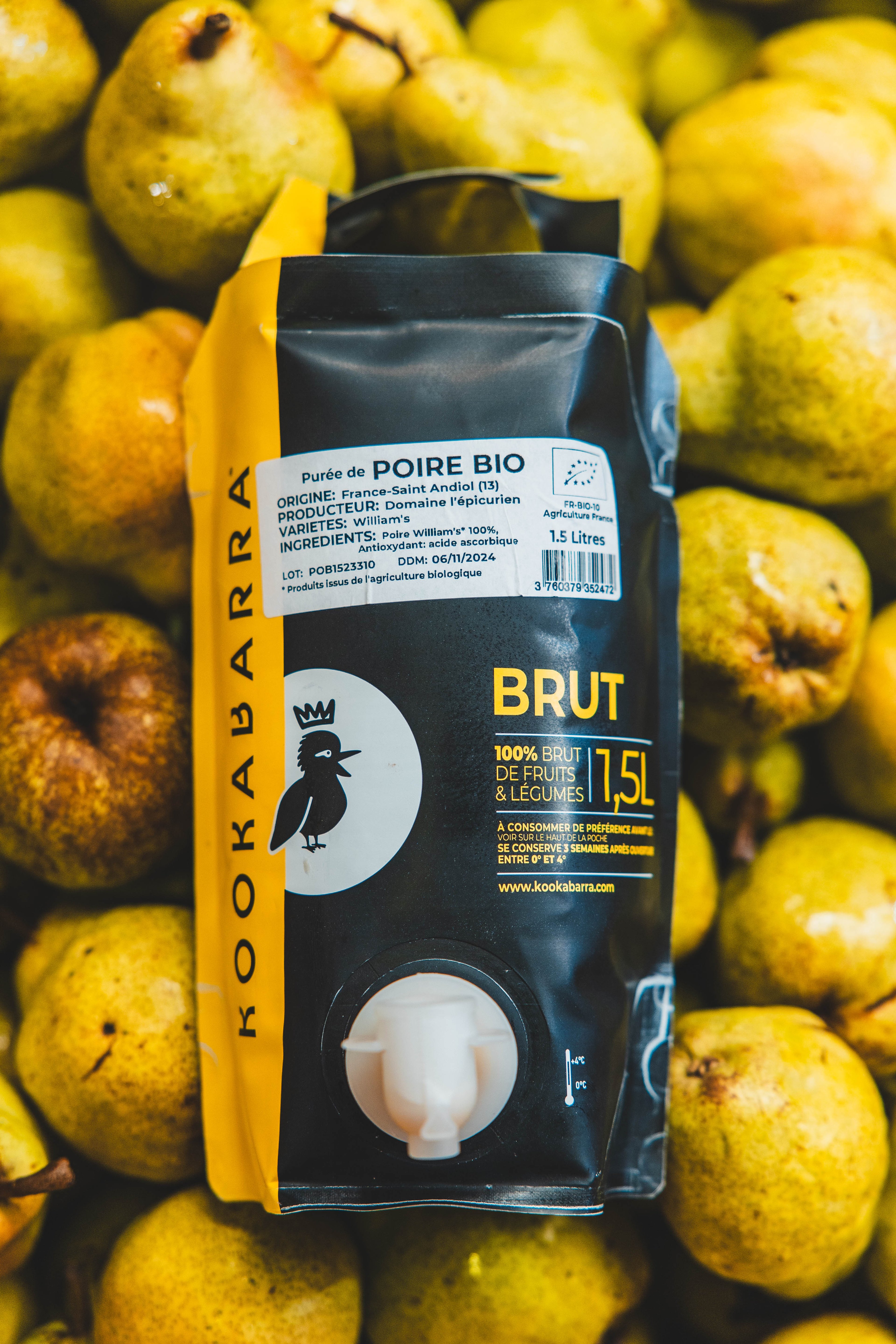 Brand photograph — CAMPAGNE KOOKABARRA, CAVAILLON, 20