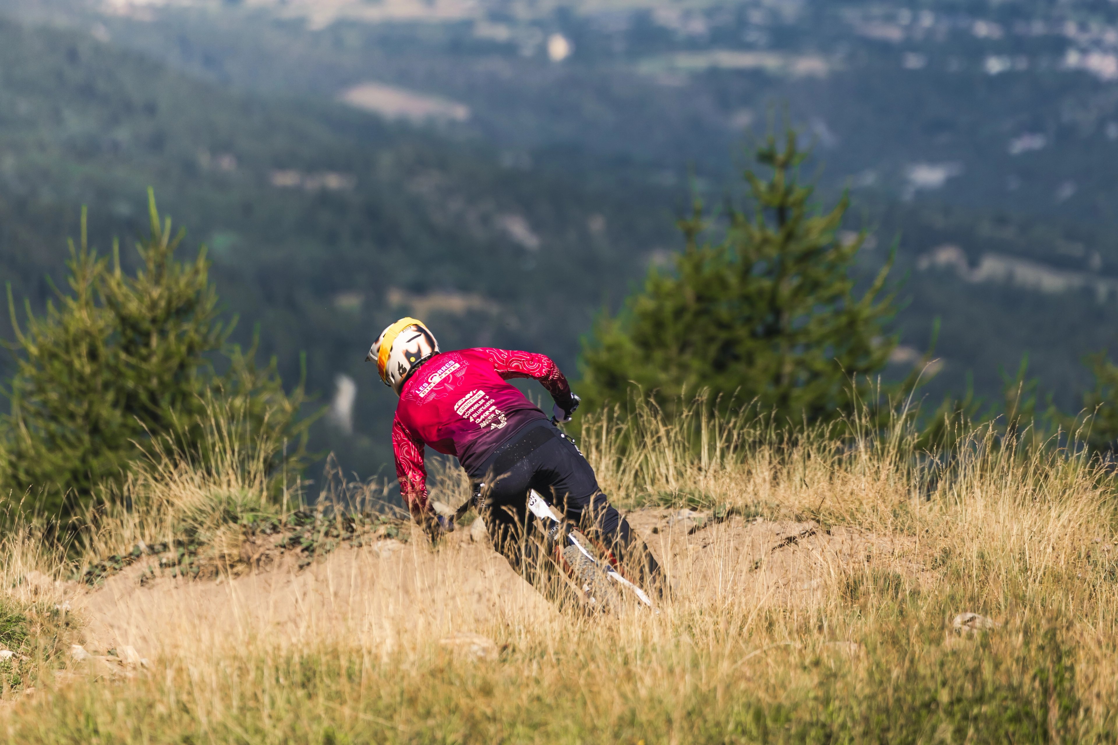 Photo de sport — BIKEPARK LES ORRES, Hautes-Alpes , 7