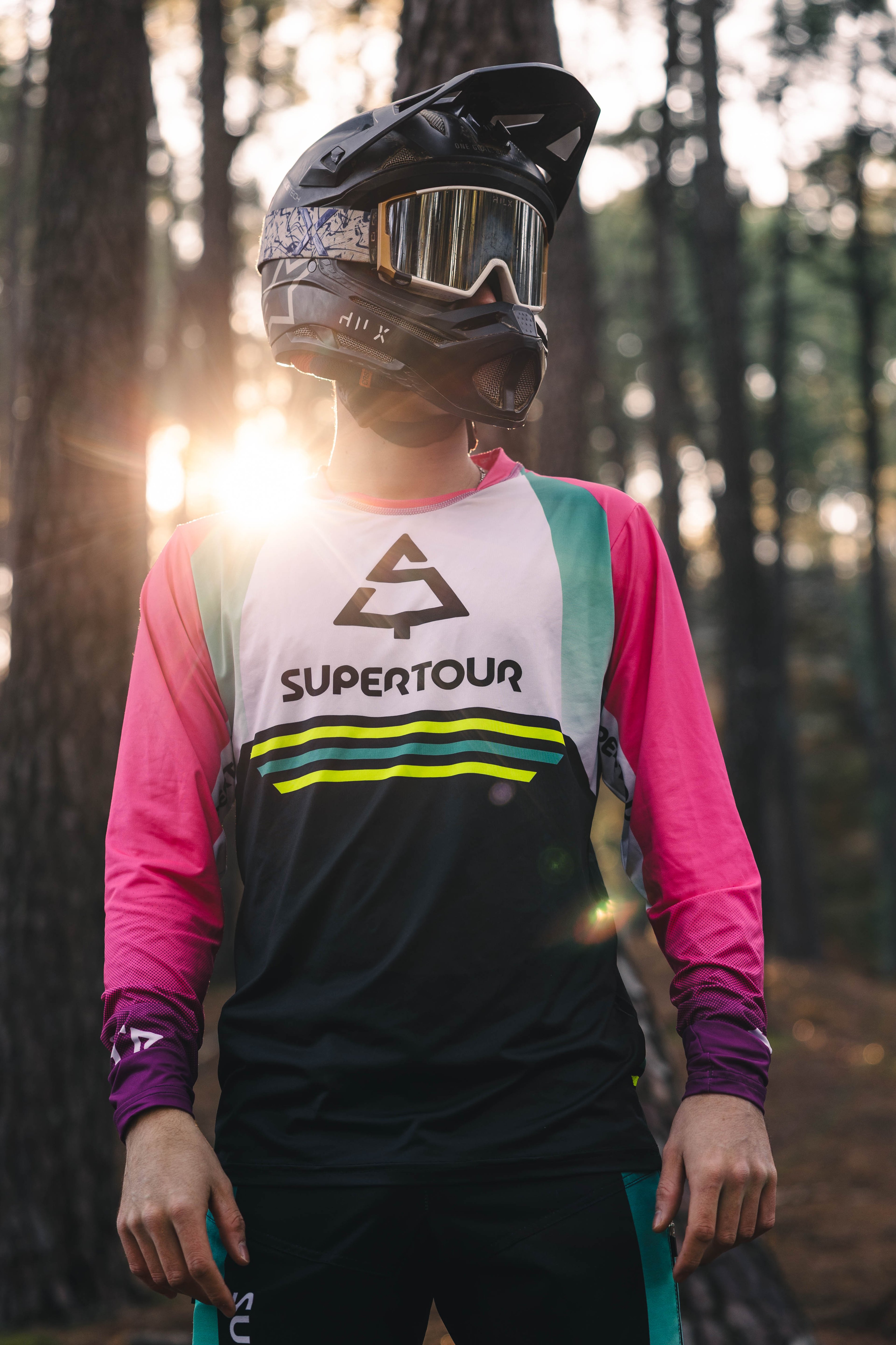 Sport photograph — NEW COLLECTION SUPERTOUR, Vaucluse, 10
