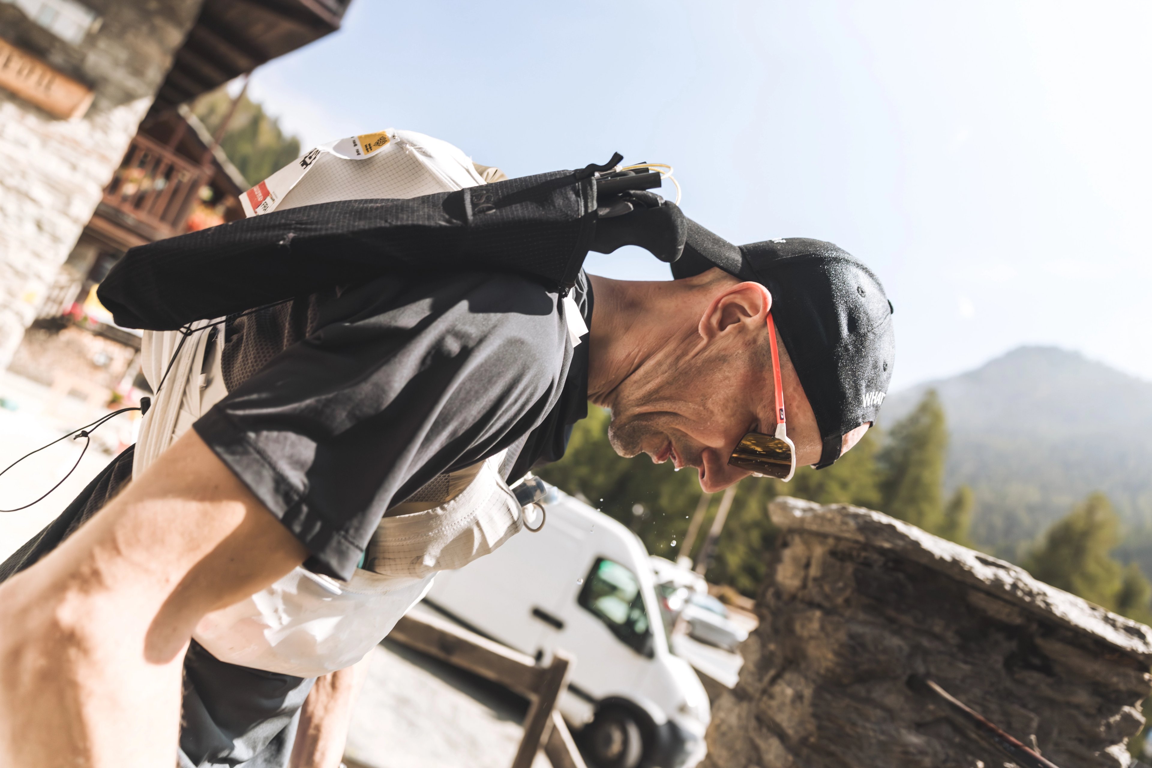 Photo de sport — ULTRA ENTREP-RUNNER, COURMAYEUR, 2