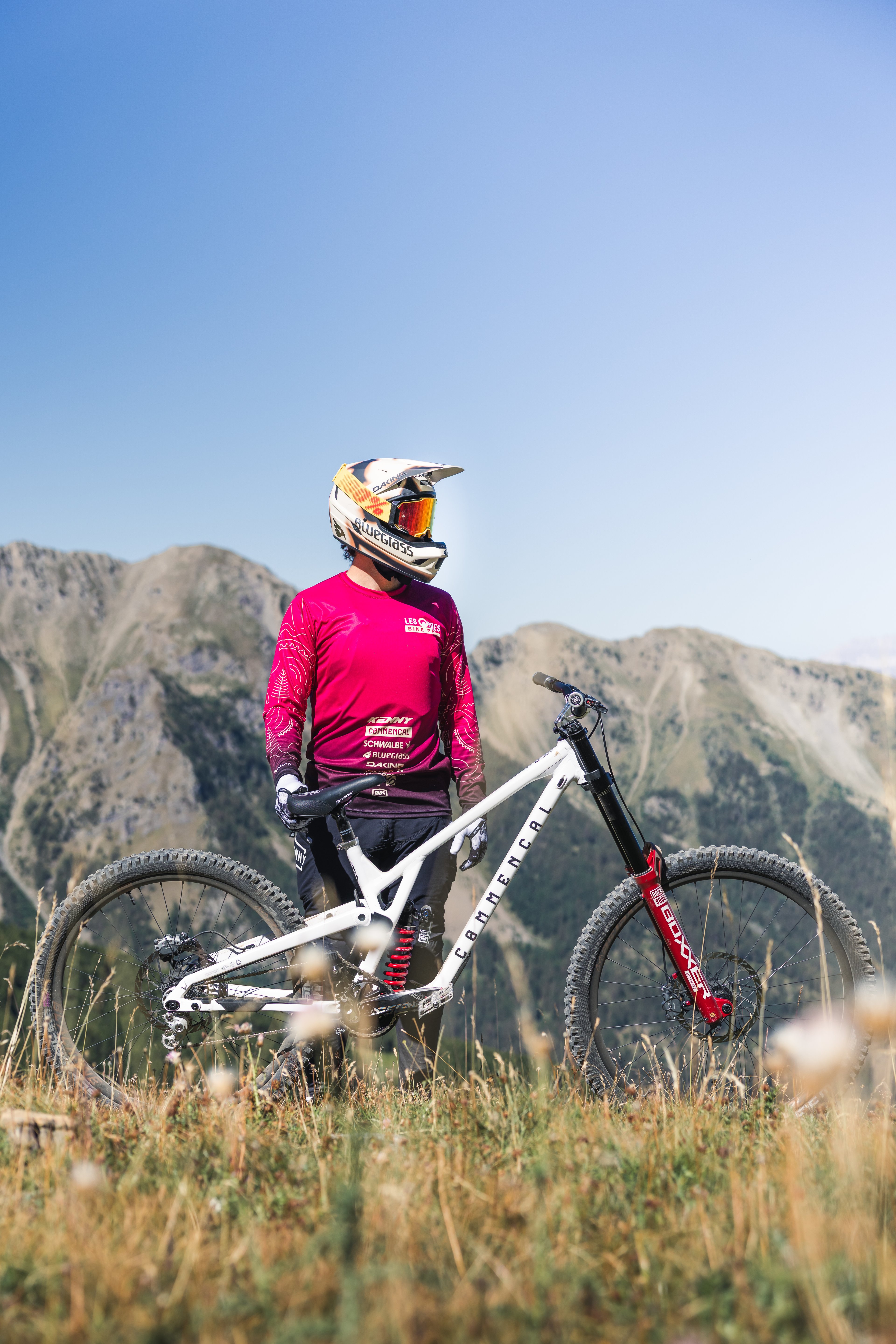Photo de sport — BIKEPARK LES ORRES, Hautes-Alpes , 1