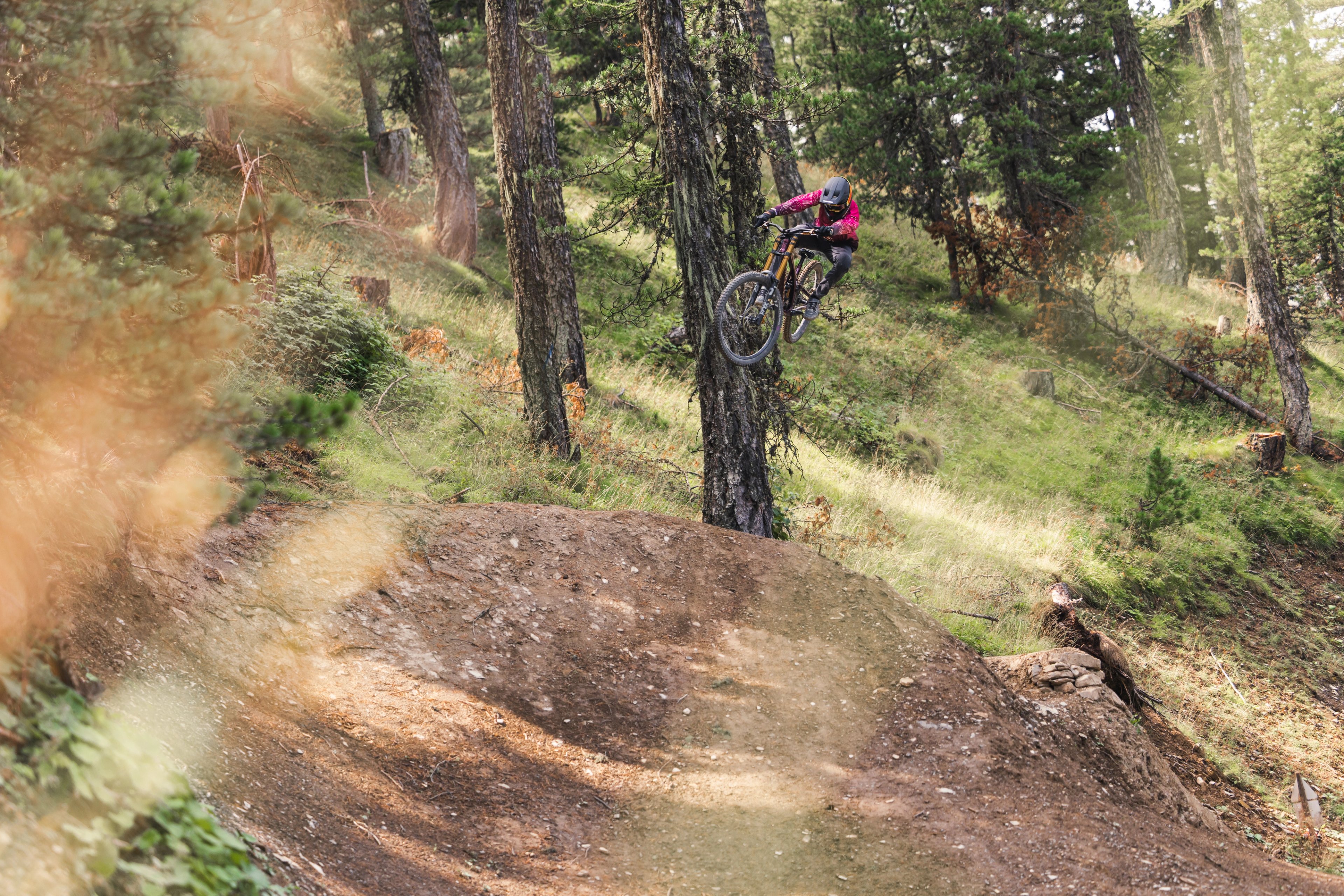 Photo de sport — BIKEPARK LES ORRES, Hautes-Alpes , 40
