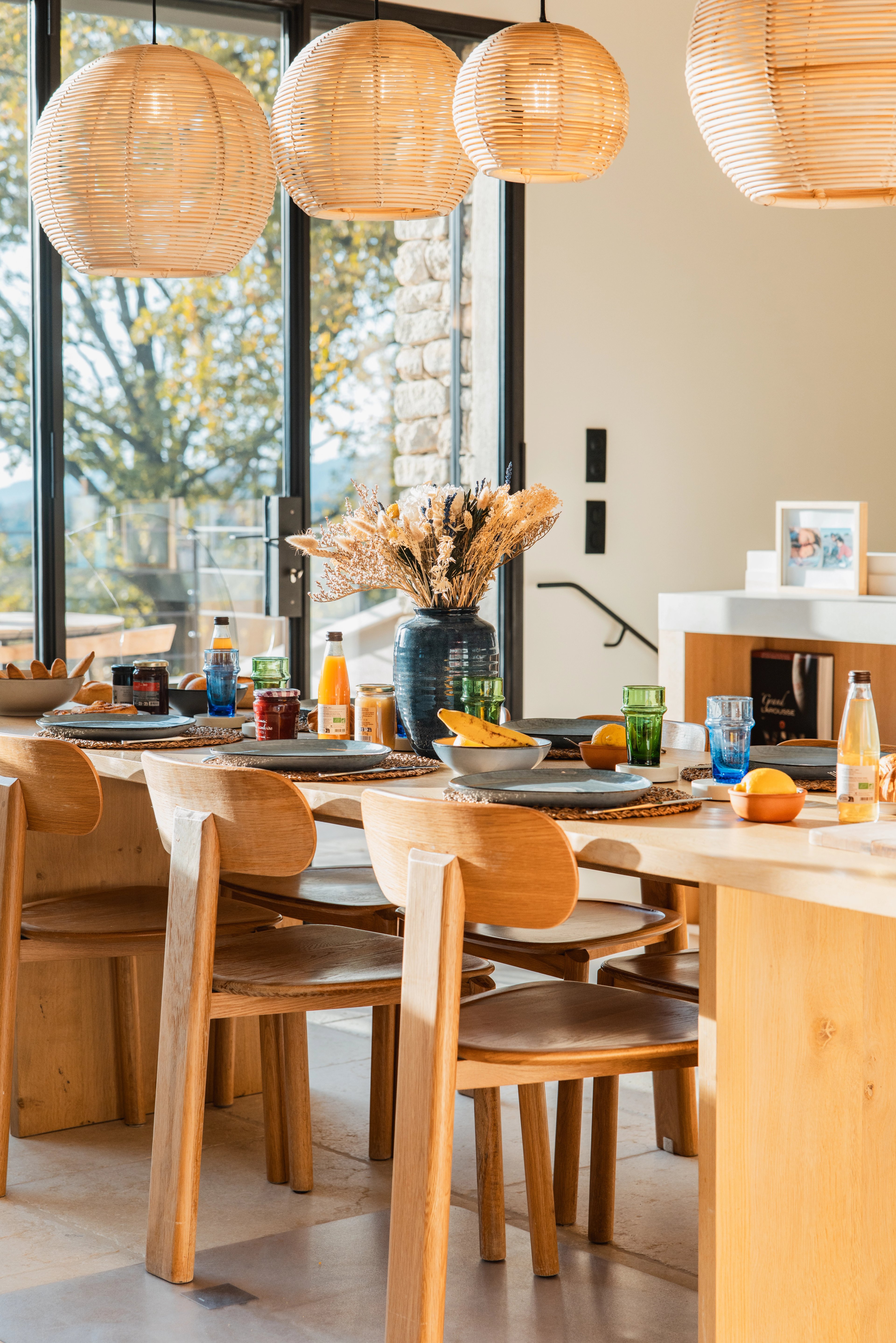 Interior photograph — IMMOBILIER, LUBERON, 9