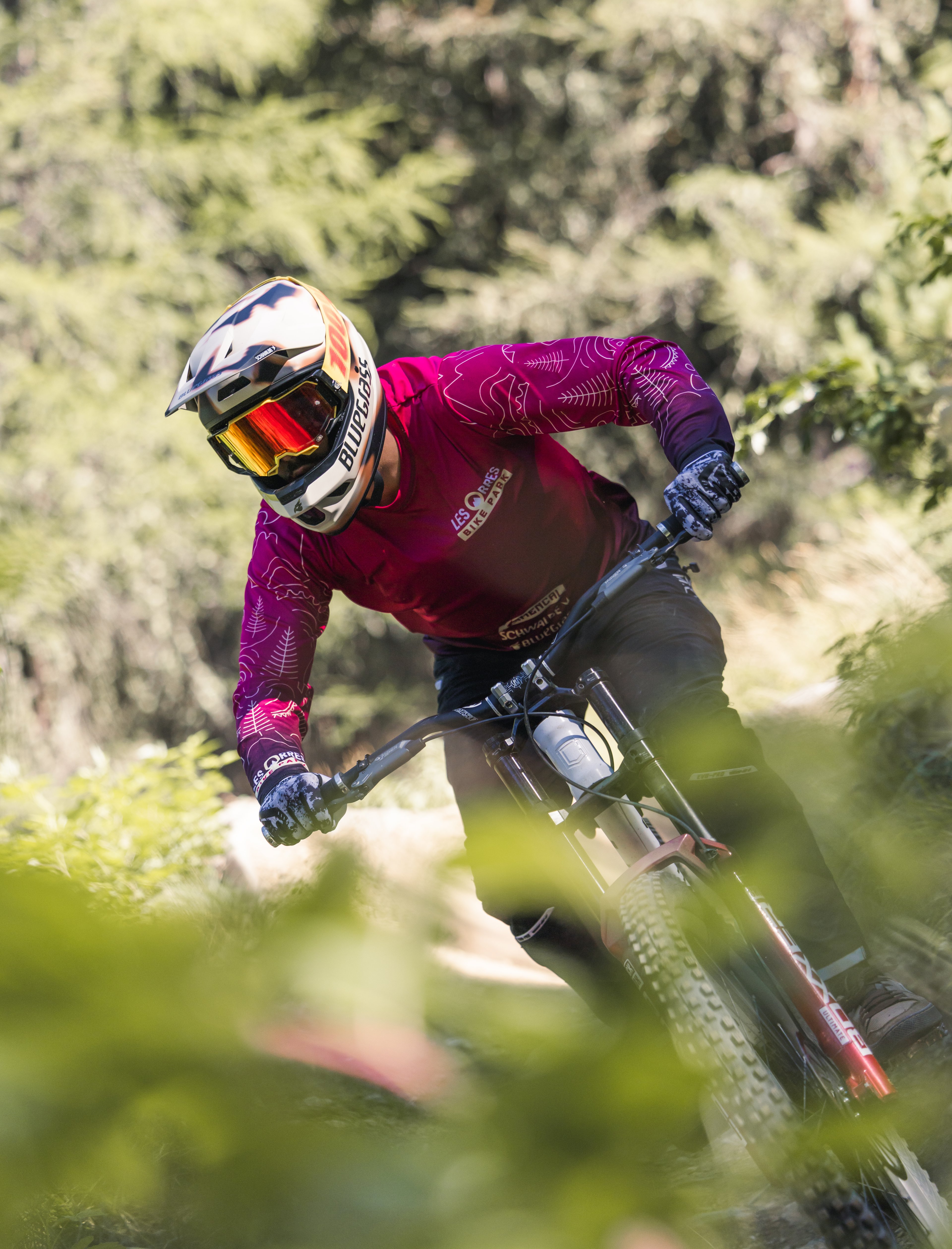 Photo de sport — BIKEPARK LES ORRES, Hautes-Alpes , 27