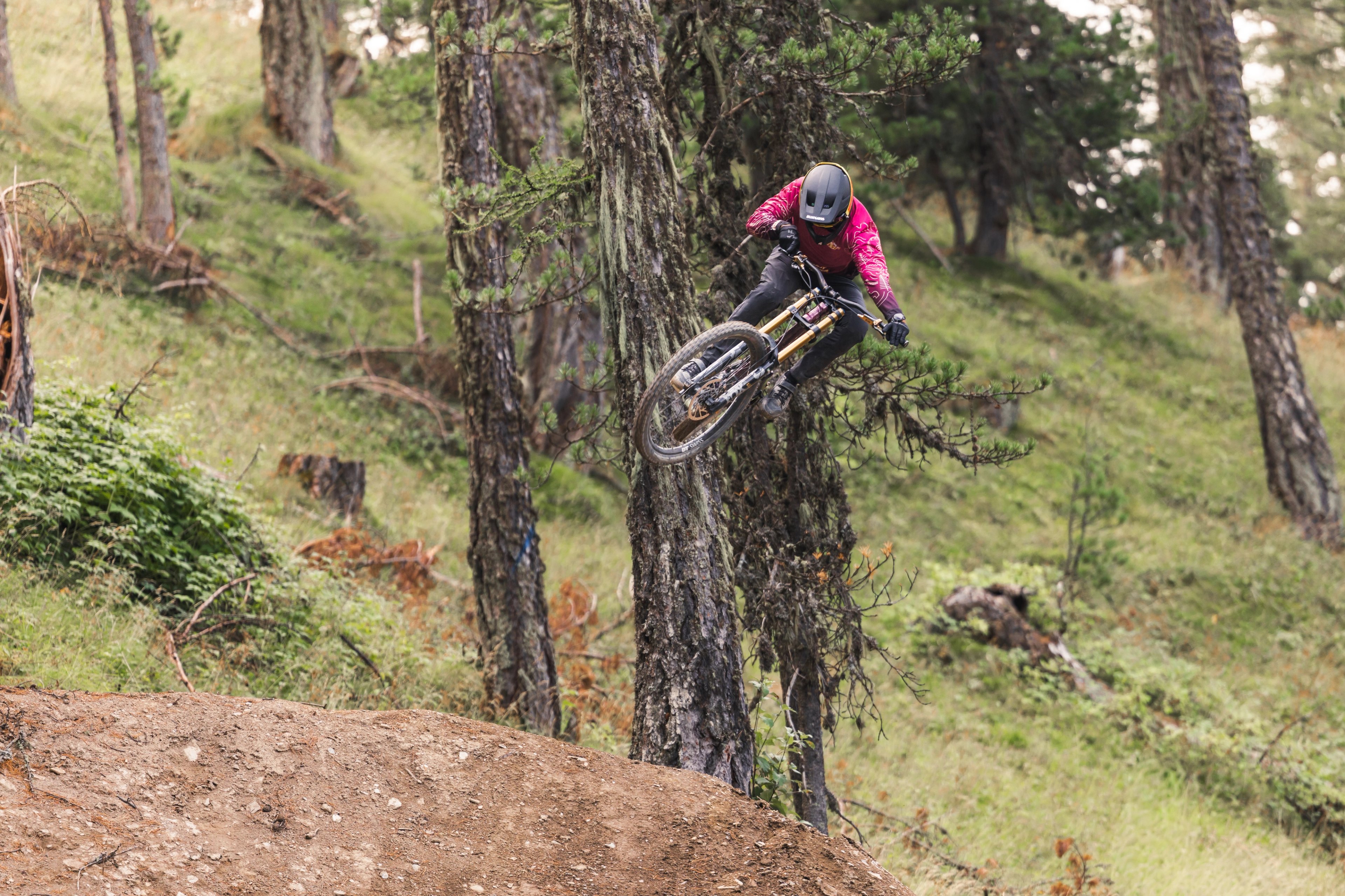 Photo de sport — BIKEPARK LES ORRES, Hautes-Alpes , 43