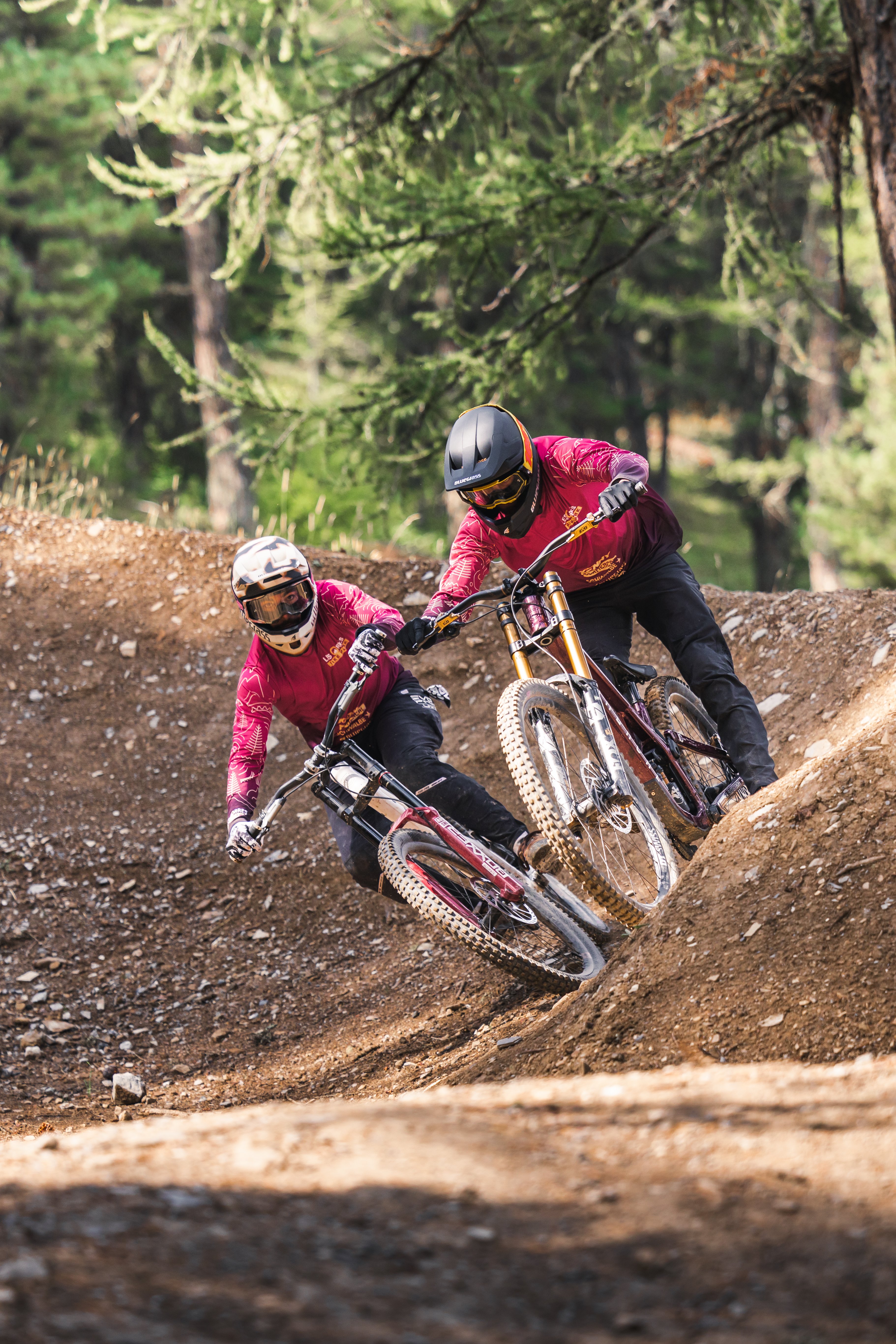 Photo de sport — BIKEPARK LES ORRES, Hautes-Alpes , 30