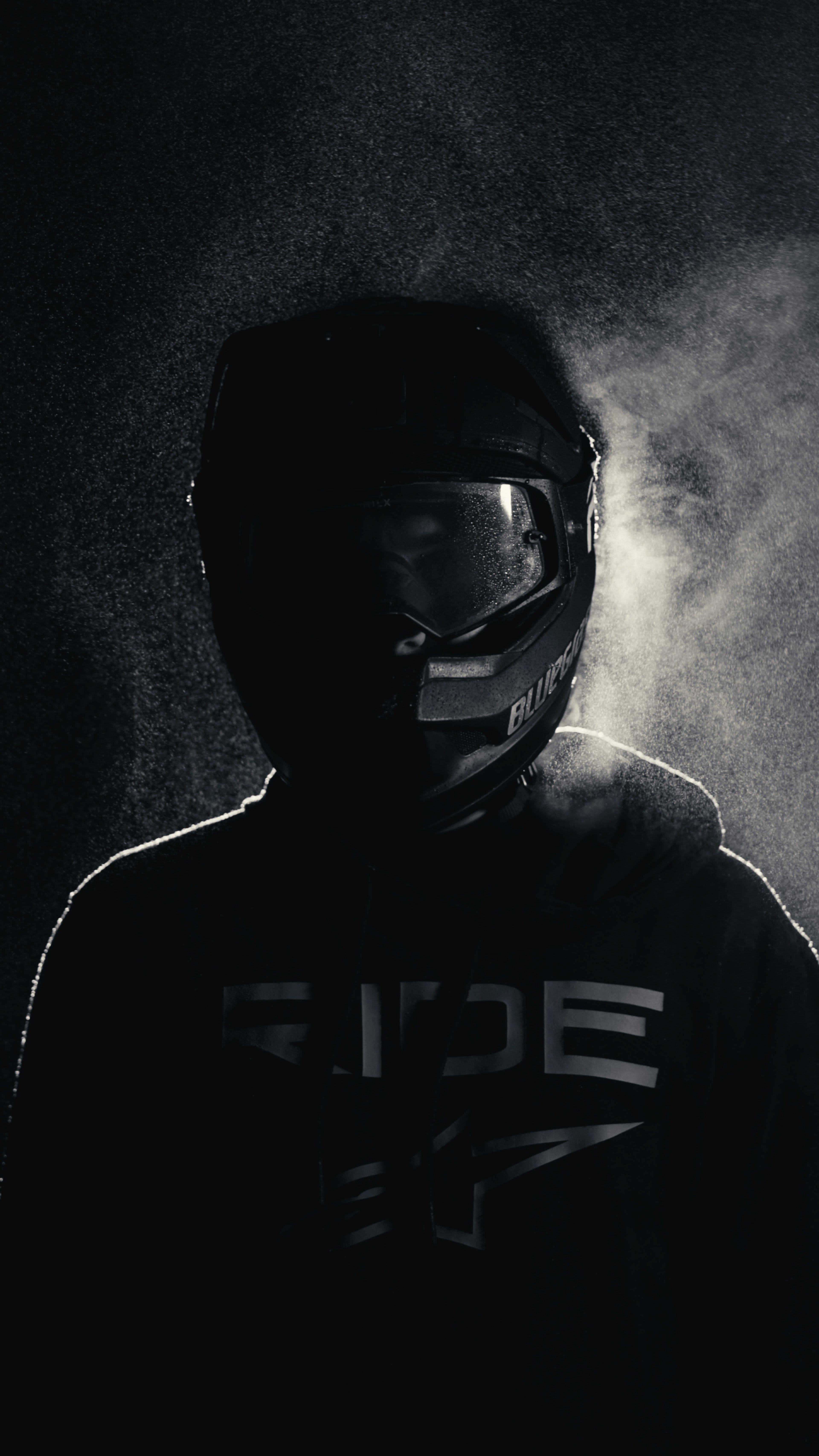 Sport photograph — KYLIAN BRELIERE X FORESTAL, VAUCLUSE, 1