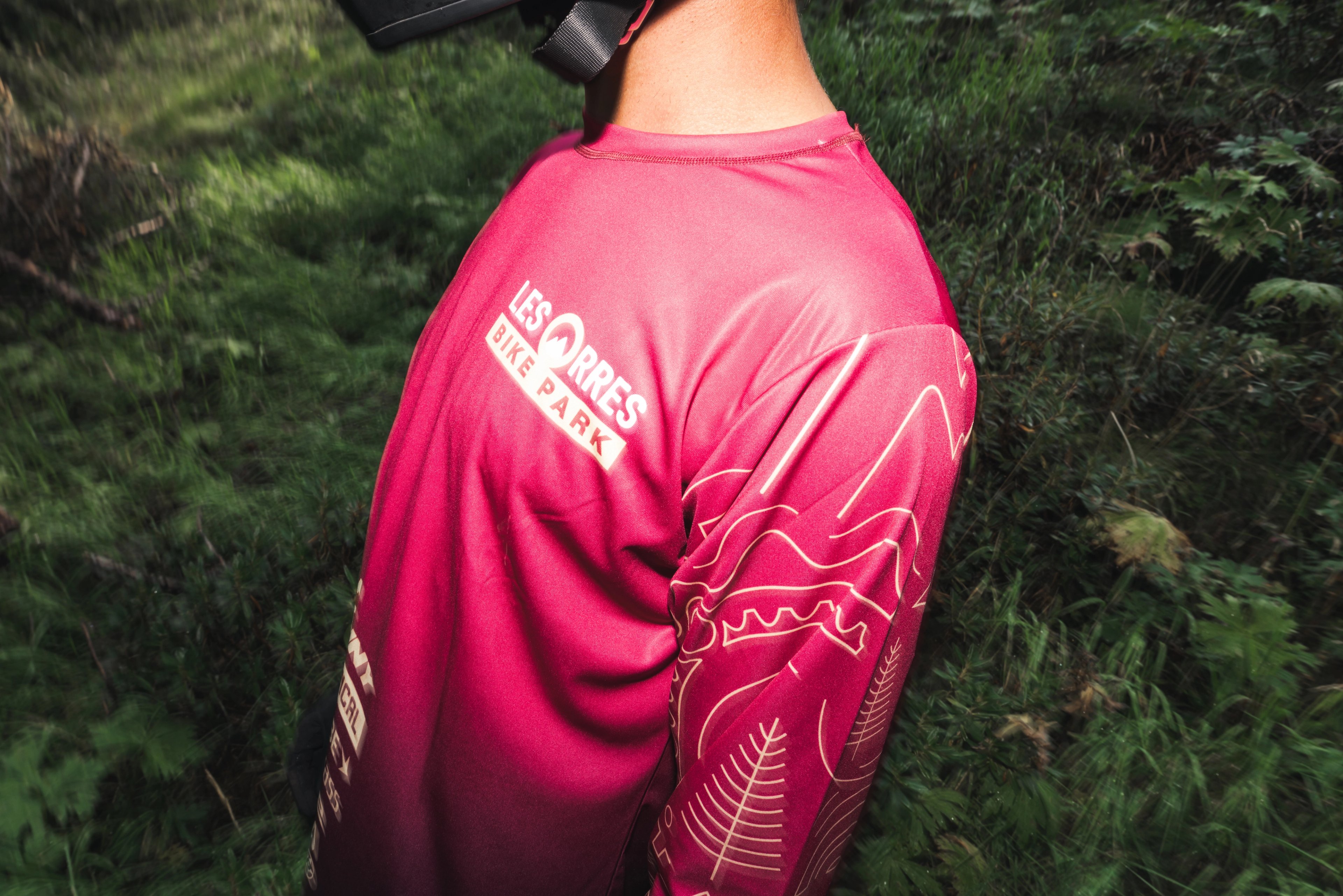 Photo de sport — BIKEPARK LES ORRES, Hautes-Alpes , 20