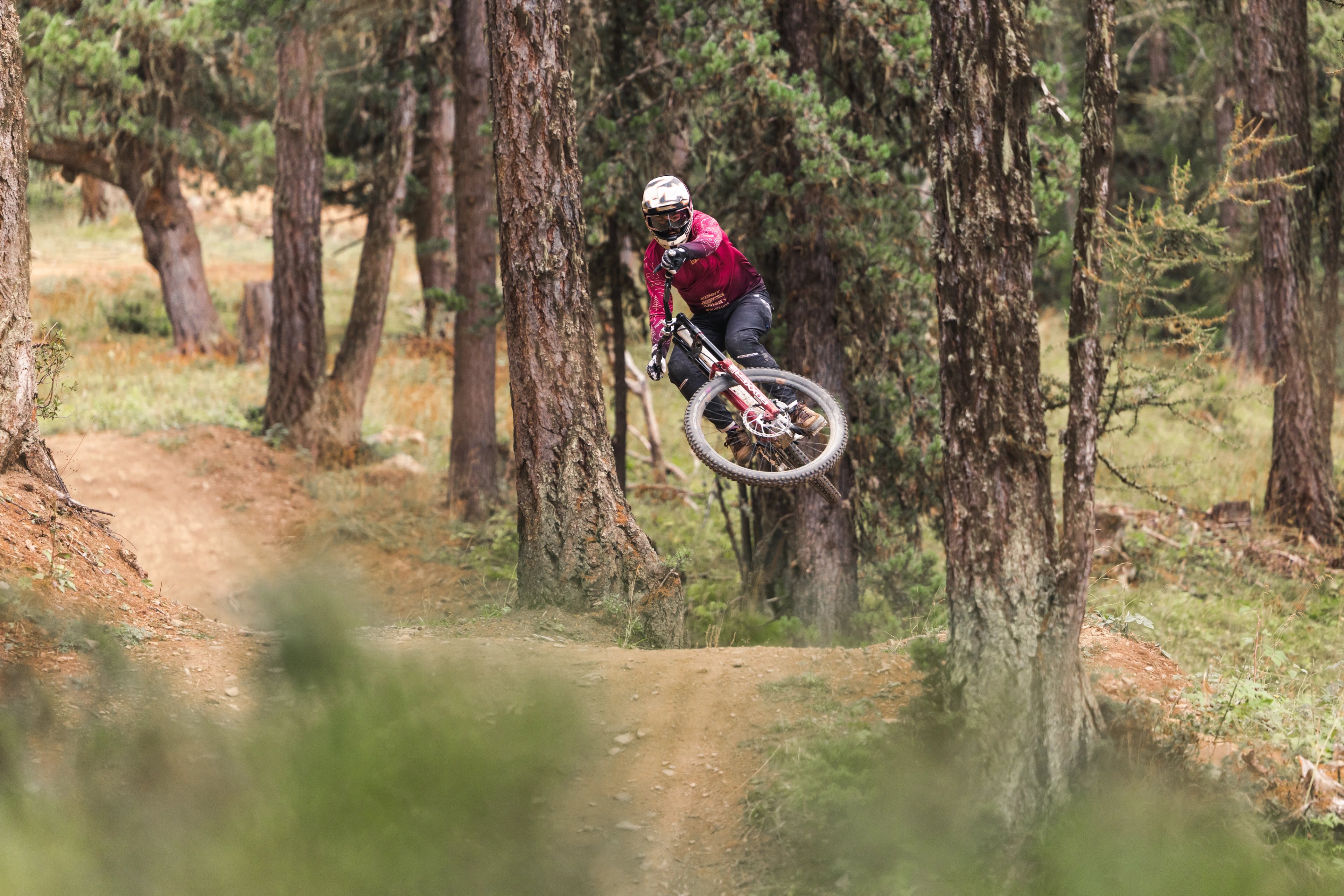 Photo de sport — BIKEPARK LES ORRES, Hautes-Alpes , 45