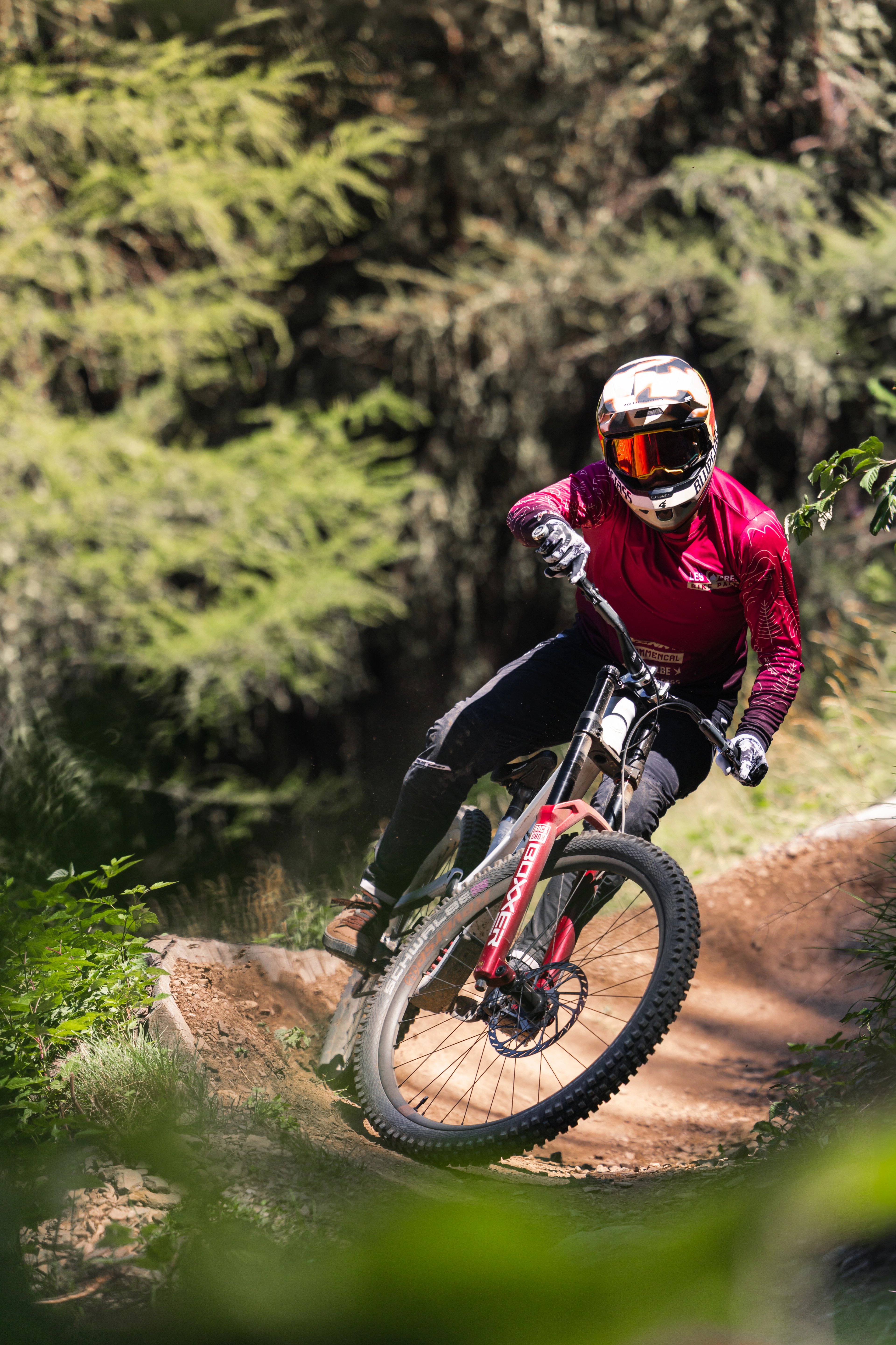 Photo de sport — BIKEPARK LES ORRES, Hautes-Alpes , 28