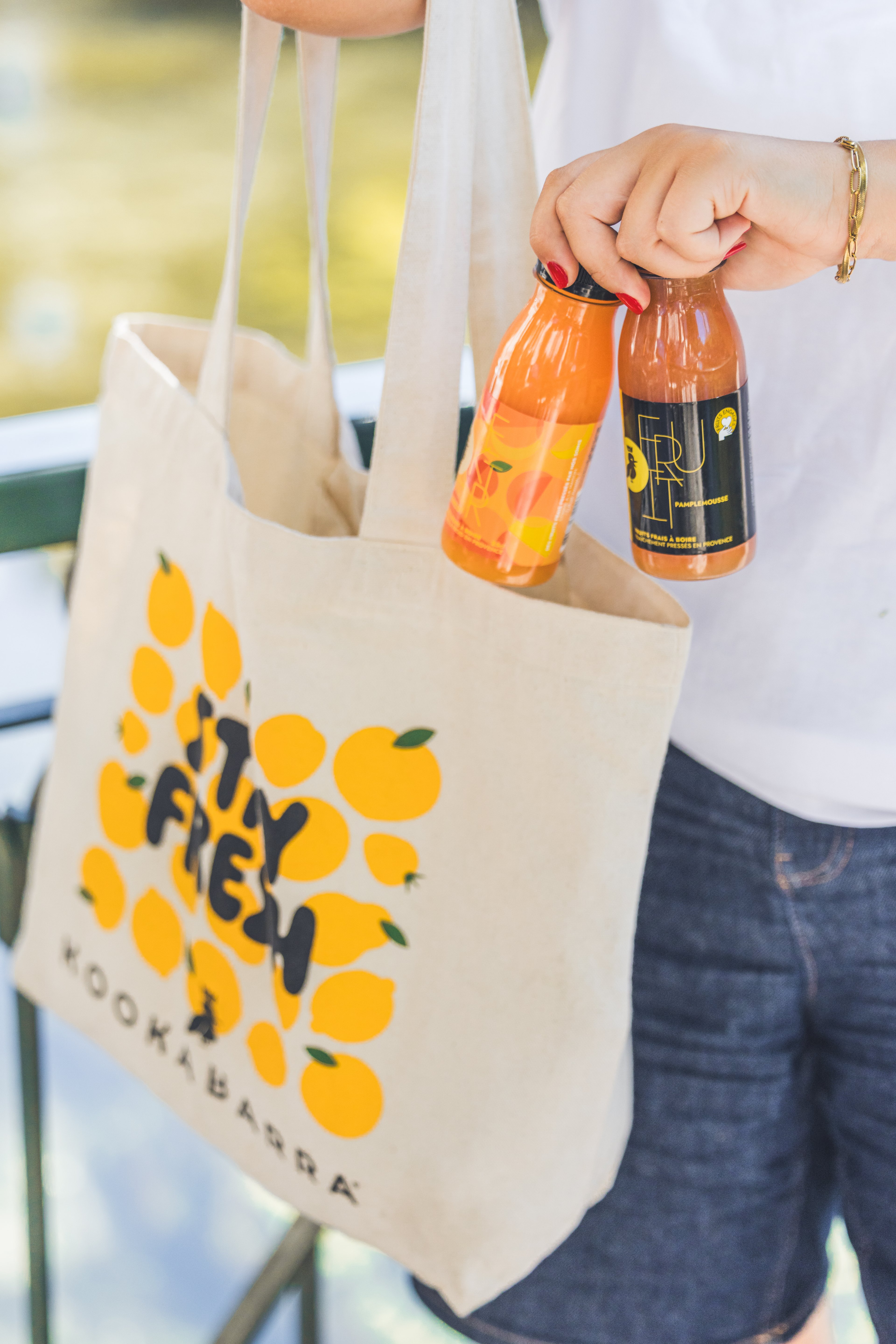 Brand photograph — CAMPAGNE KOOKABARRA, CAVAILLON, 14